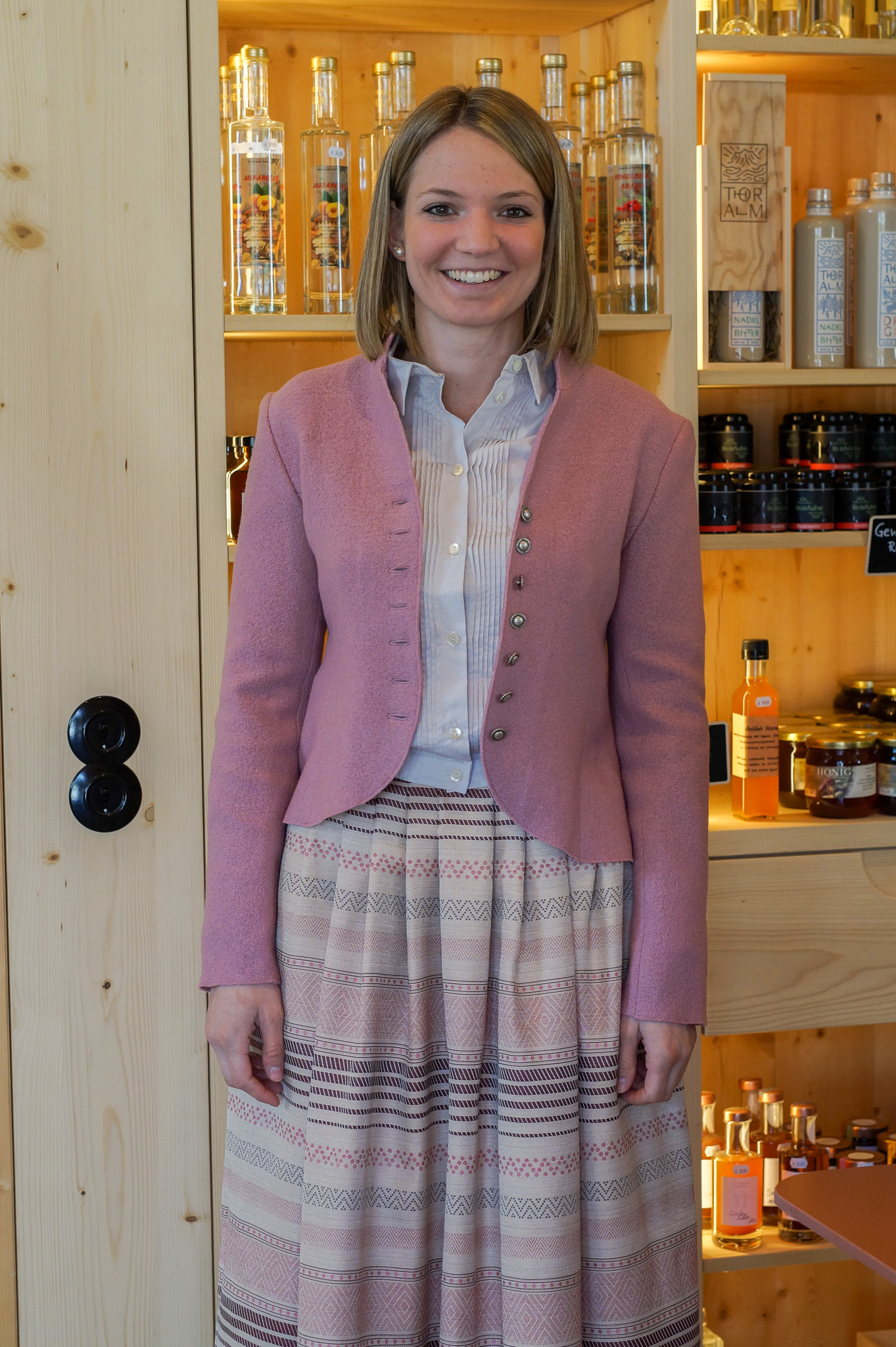 Blazer von Quehenberger