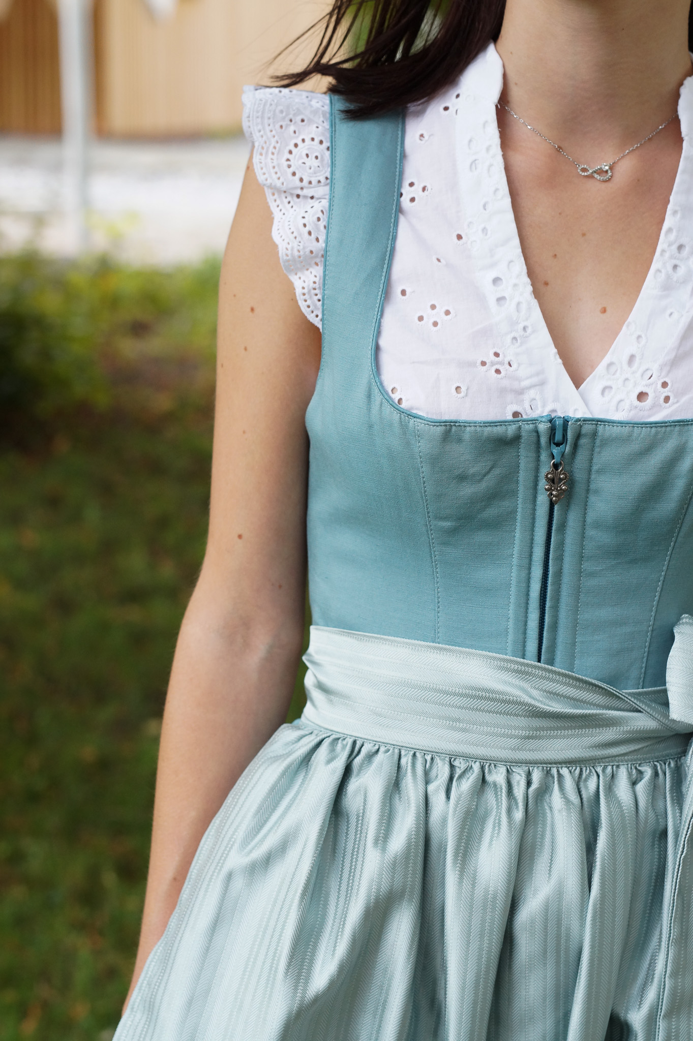 Dirndl Ringelai von Marjo 