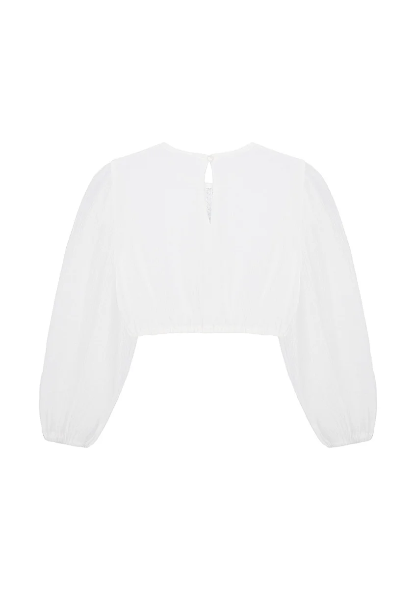 Bluse Emma von Wenger 