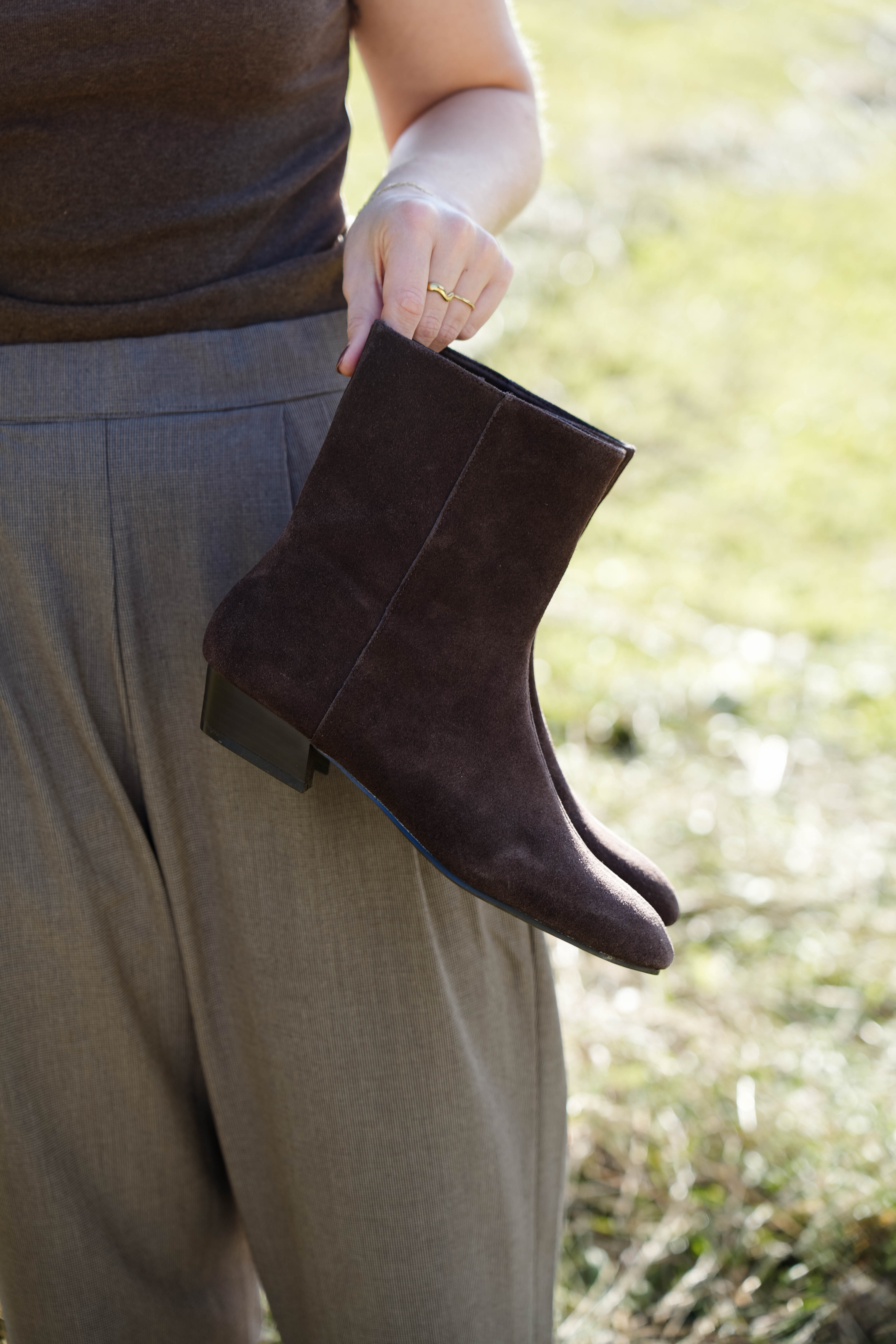 Stiefelette Biaevie von Bianco 