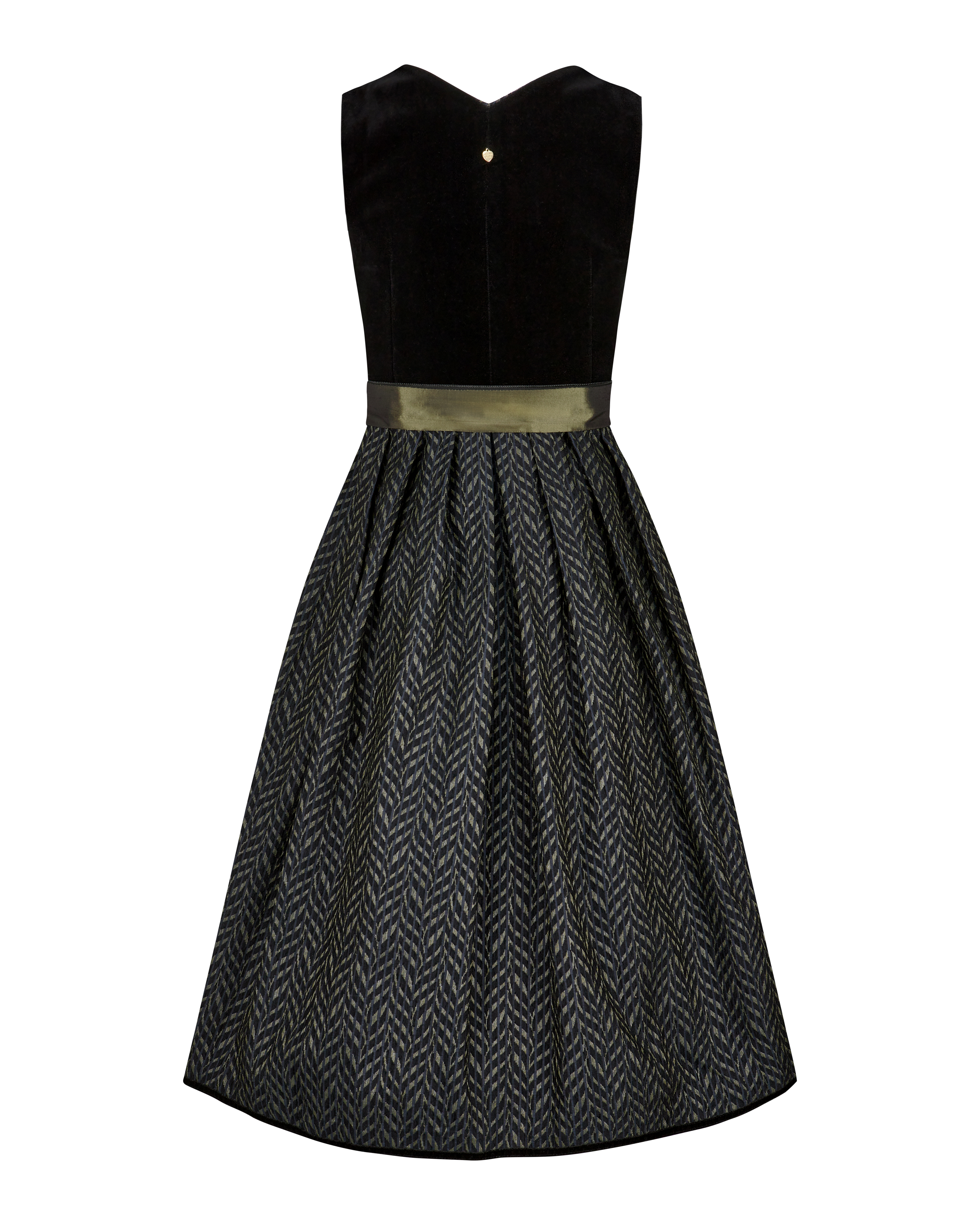 Dirndl Velvet von Alpenherz