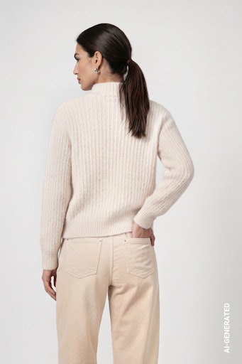 Strickpullover von Monari 