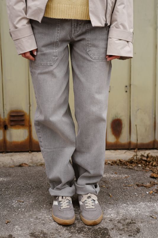 Cargo Jeans von Yaya 
