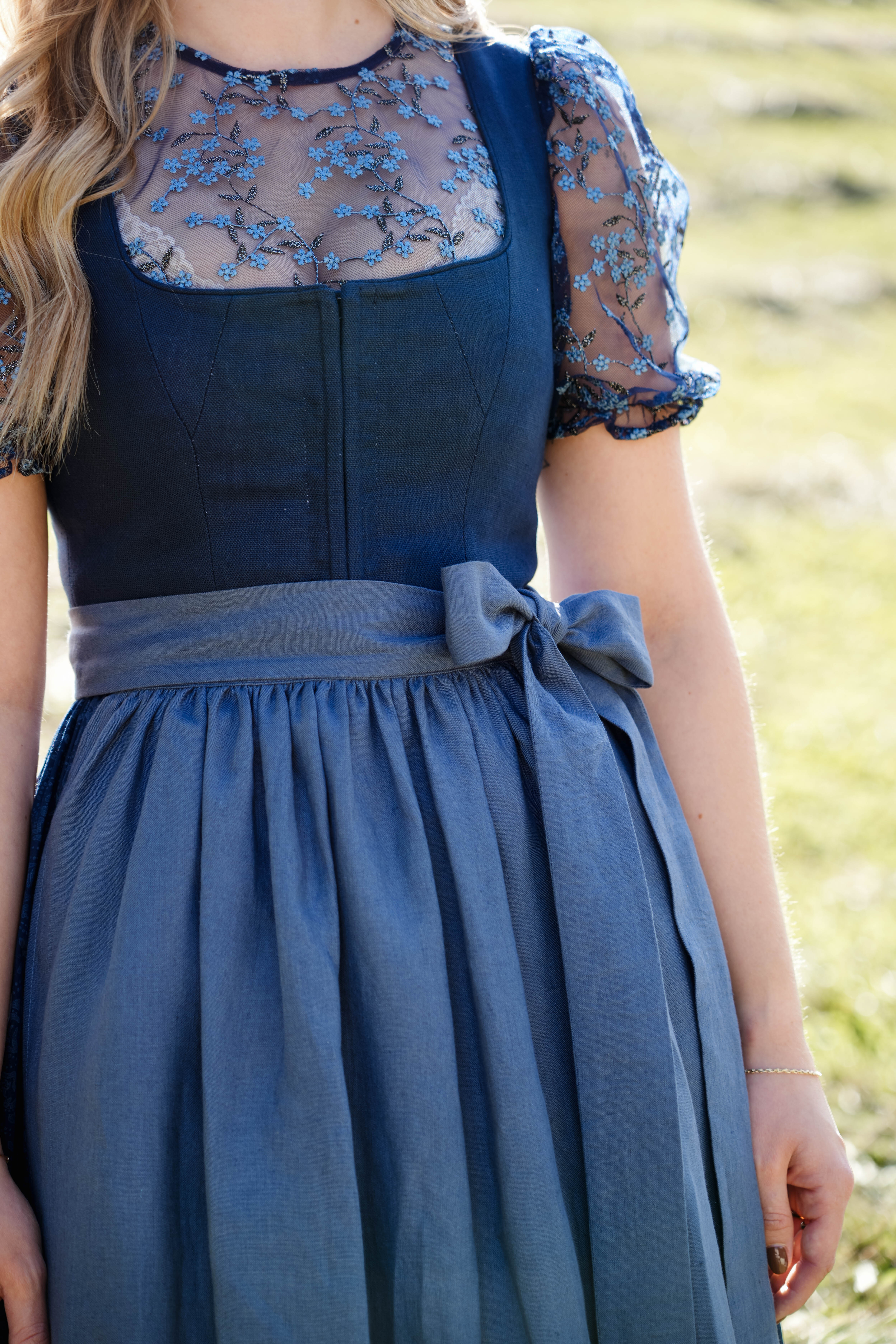 Dirndl von Waldorff 