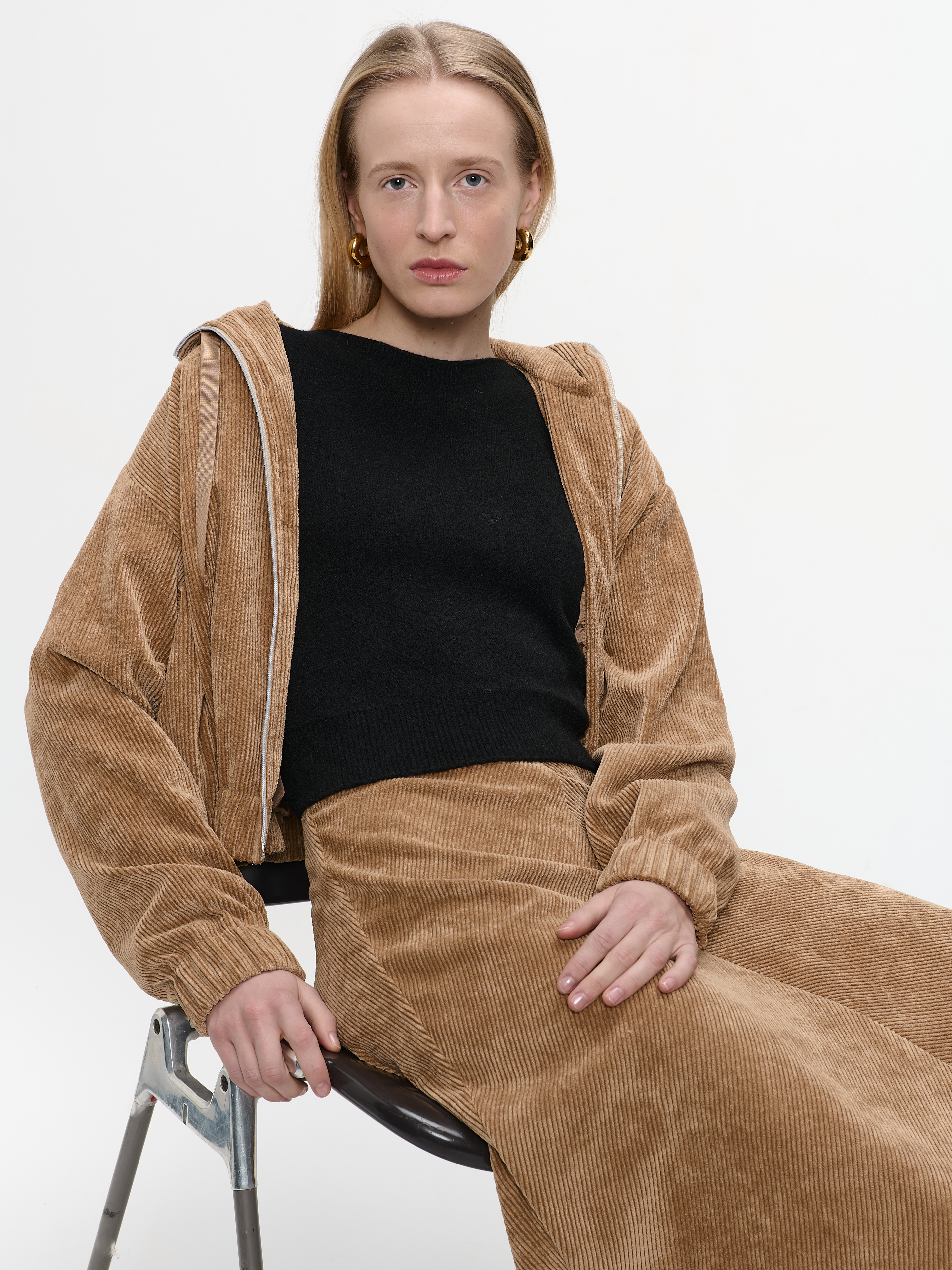 Cordjacke Golia von Jane Lushka