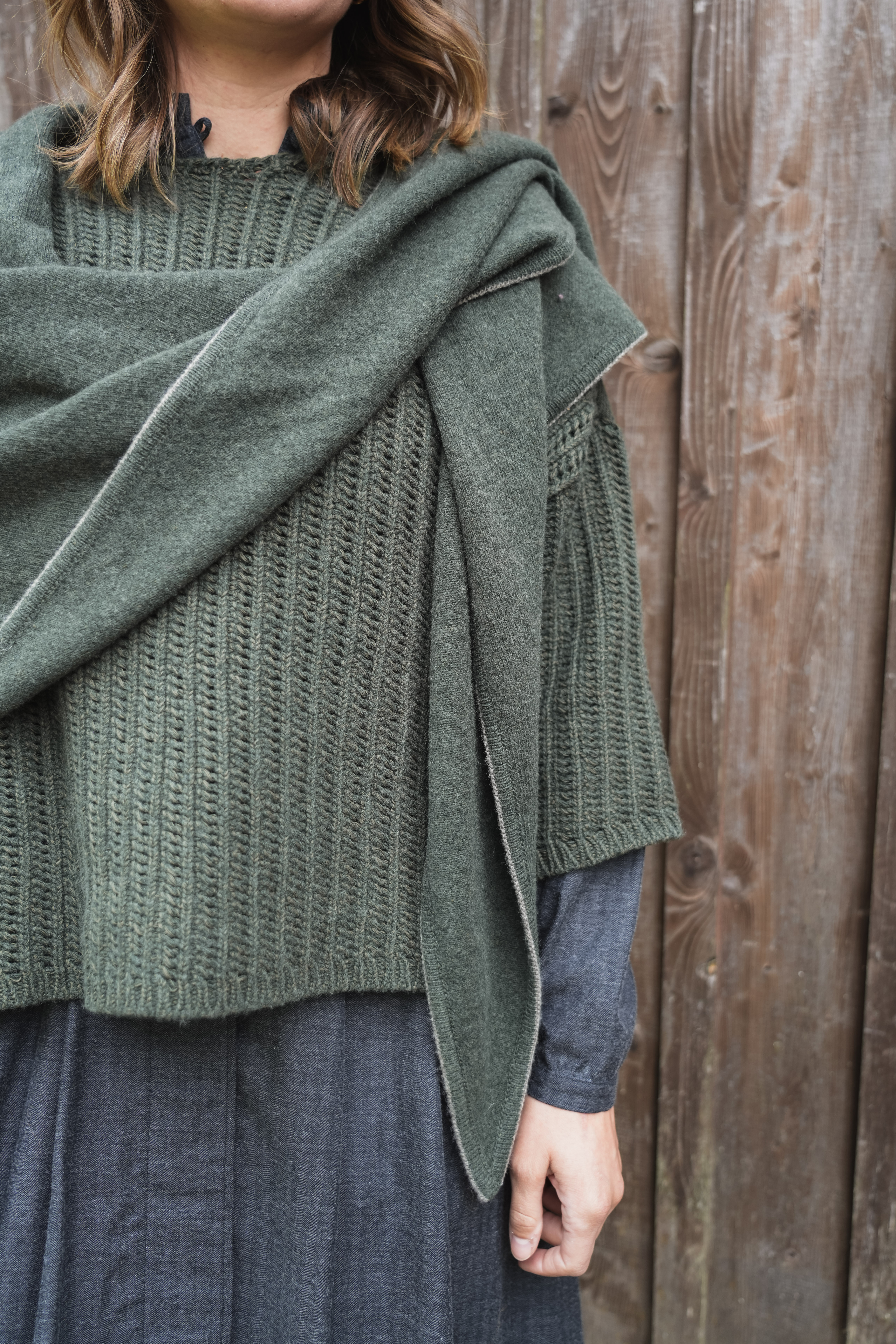 Strickpullover Nanni von Stapf 