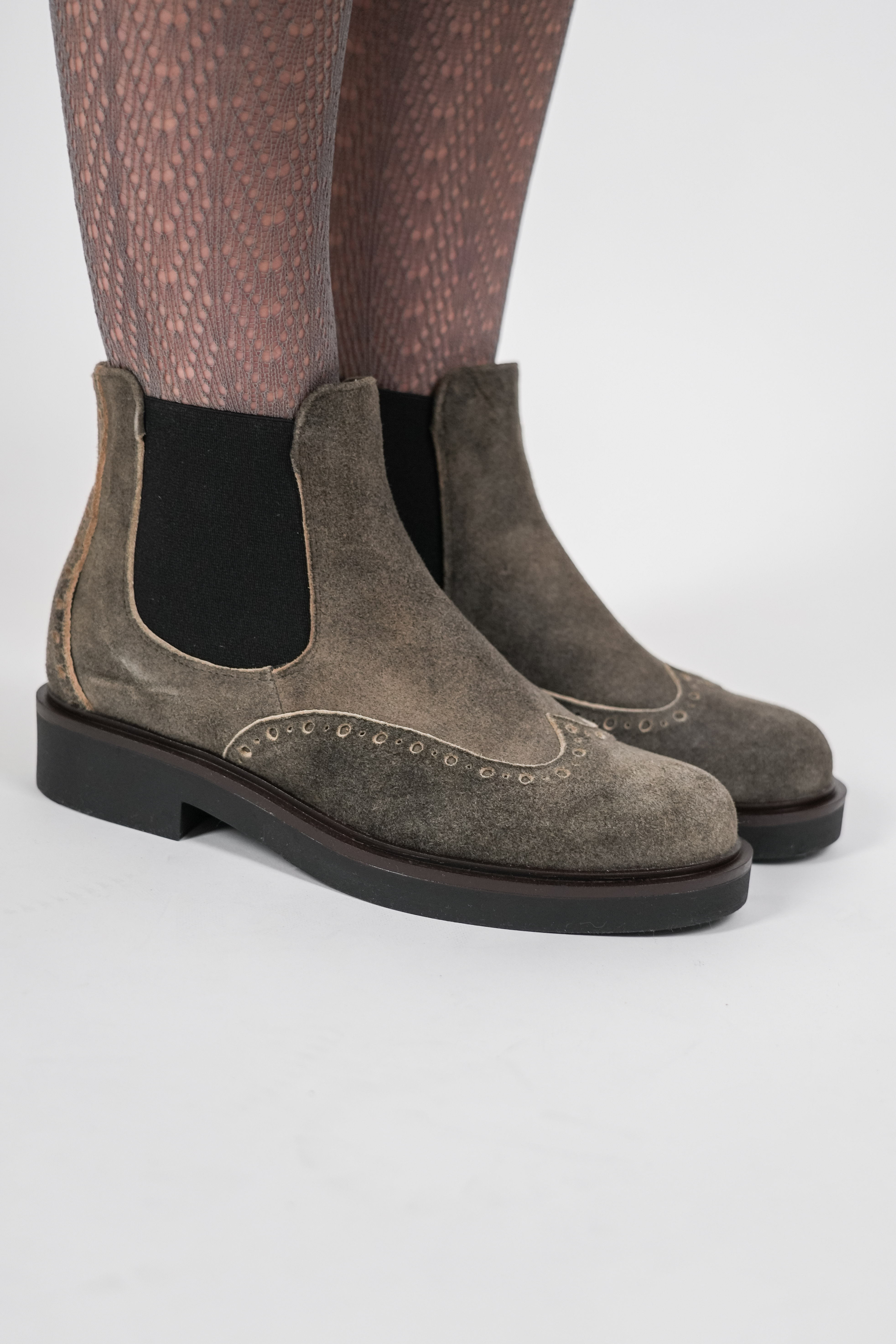 Stiefelette von dirndl & bua 