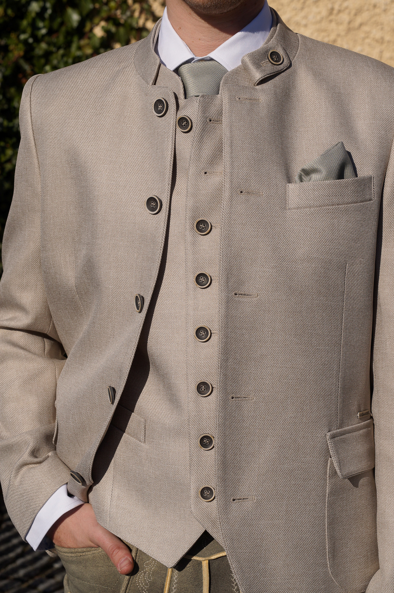 Gilet Julius von Alpenherz 