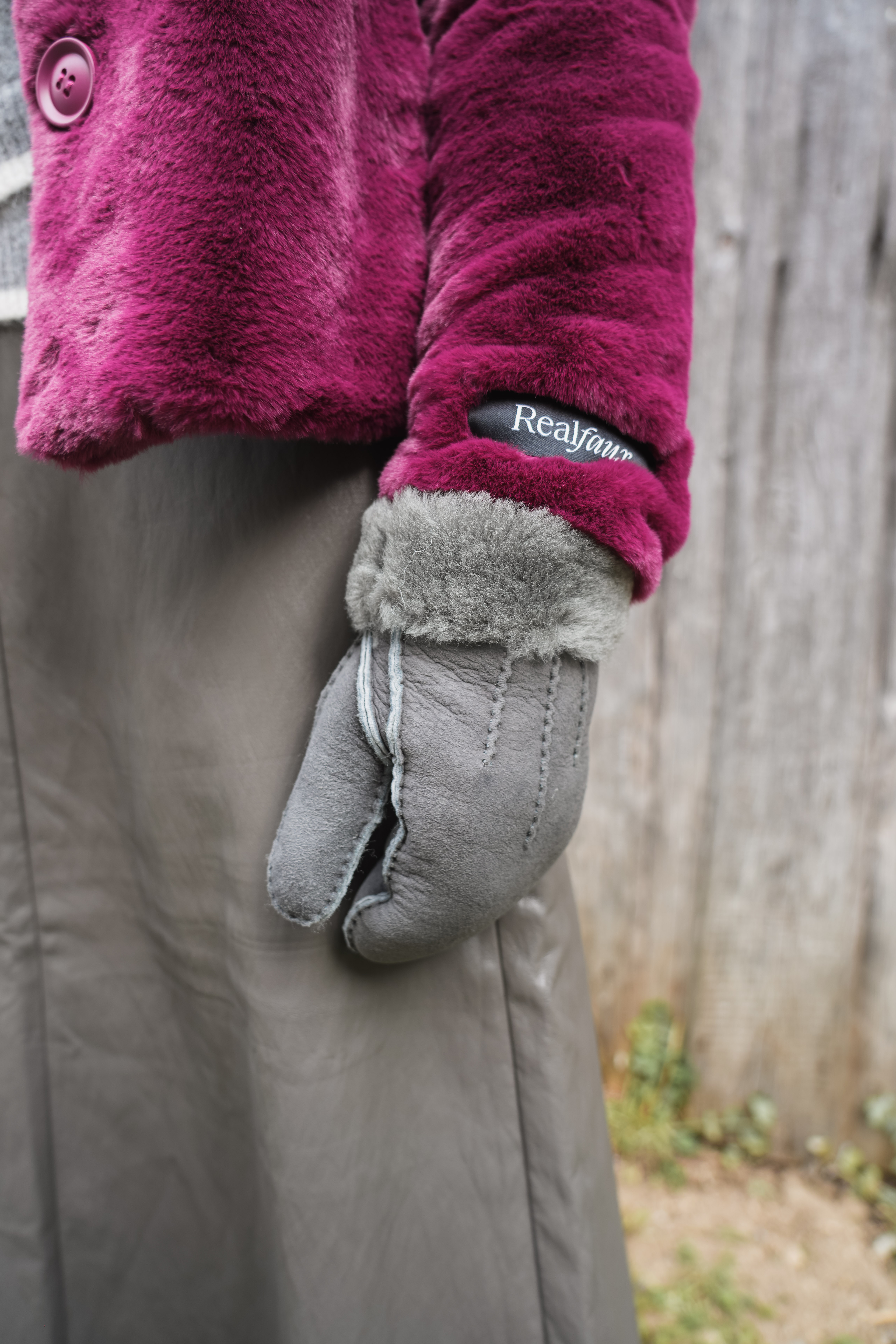 Fäustlinge RHSydney von Rosemunde