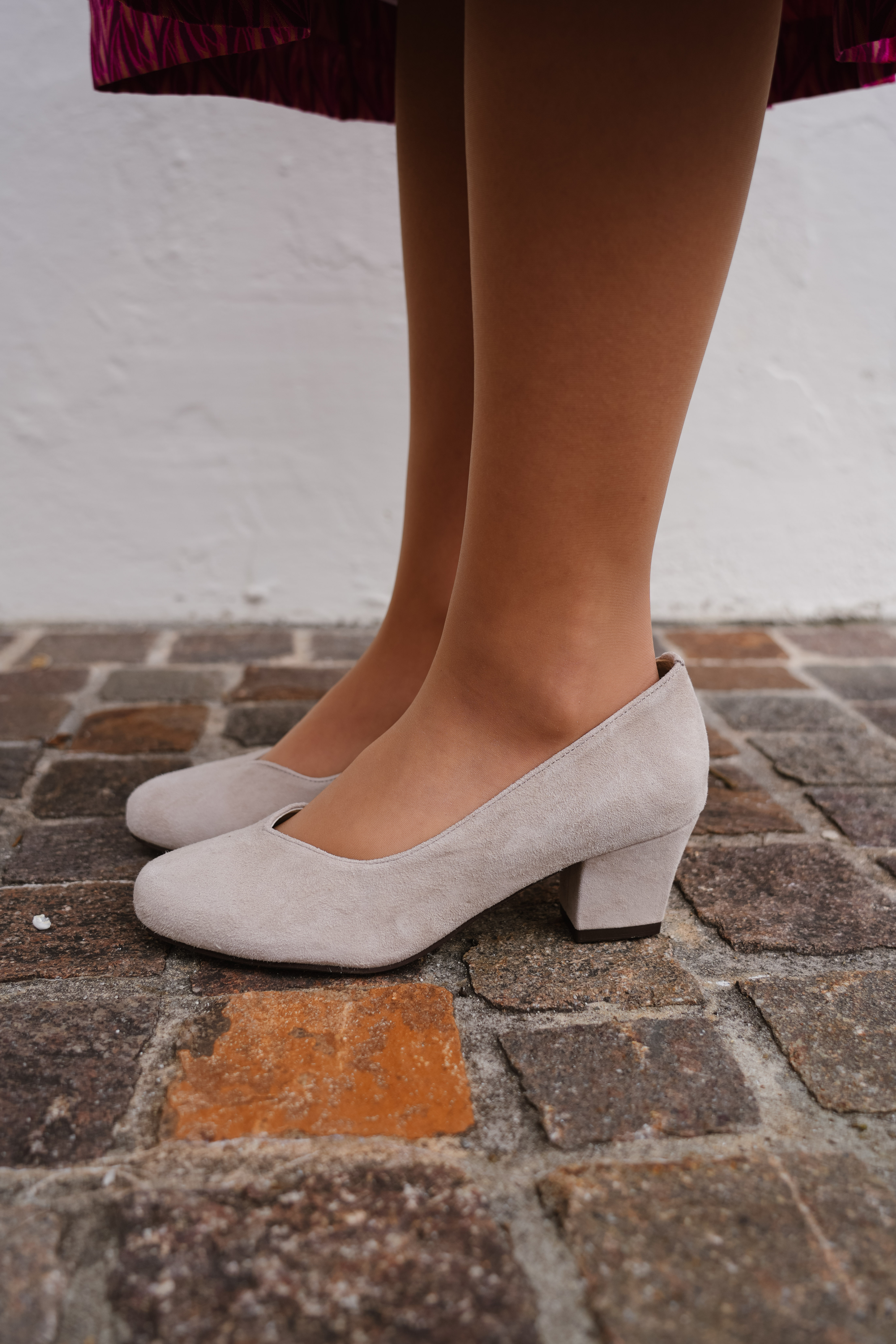 Pumps von Esgano