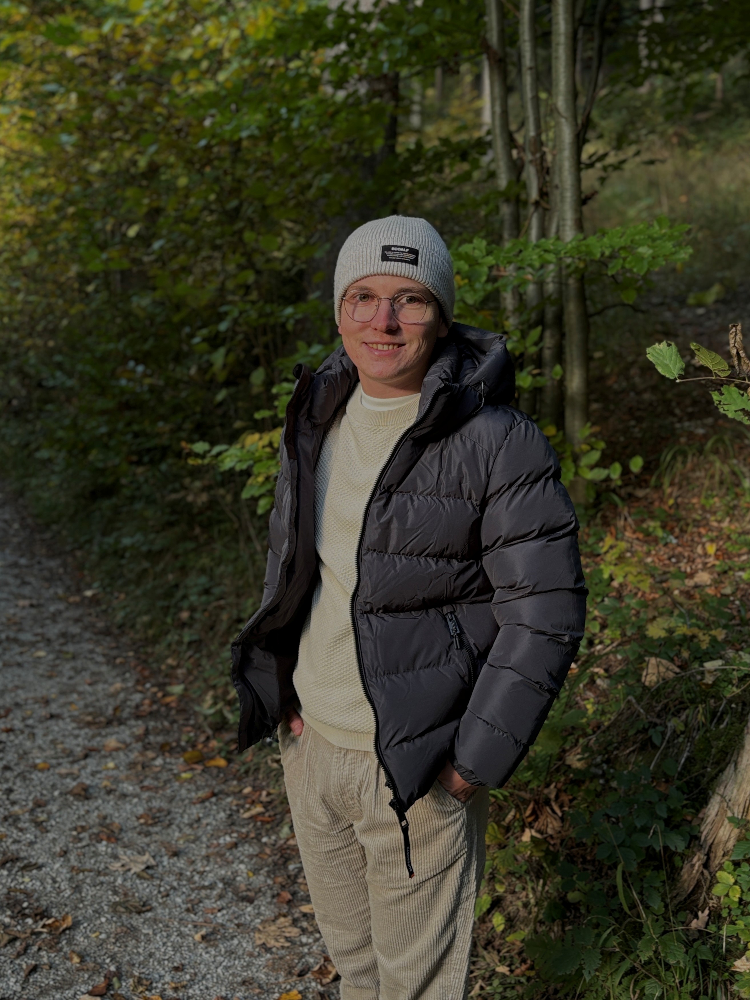 Winterjacke von Superdry 