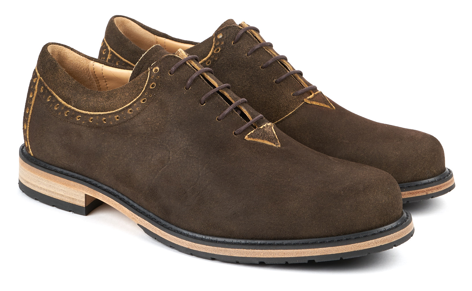 Schuh Anitkbock von dirndl & bua