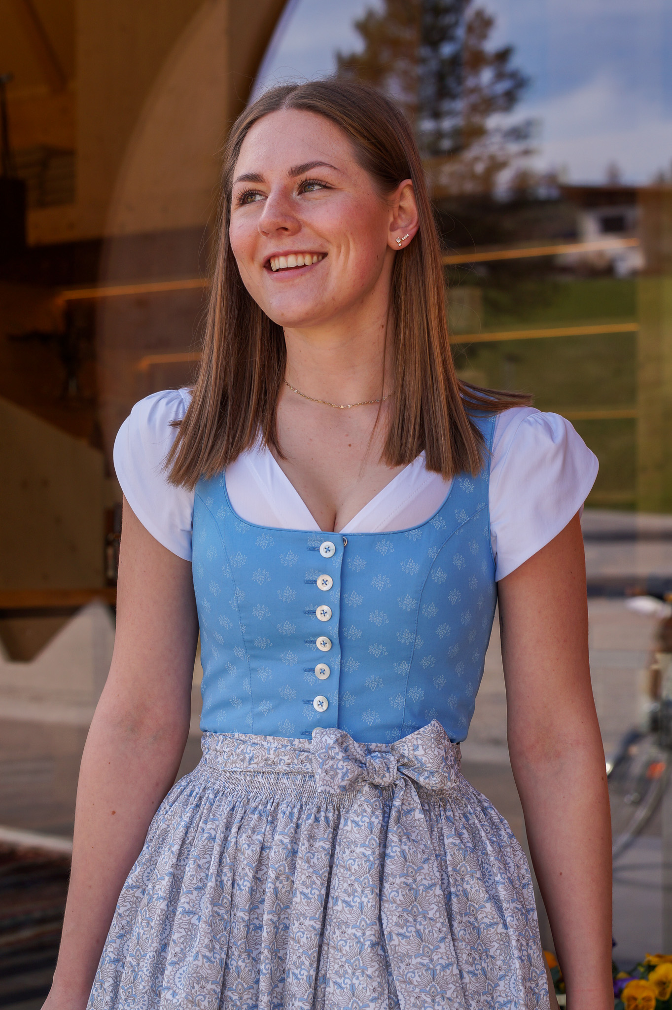 Dirndl Koflersee von Hammerschmid 