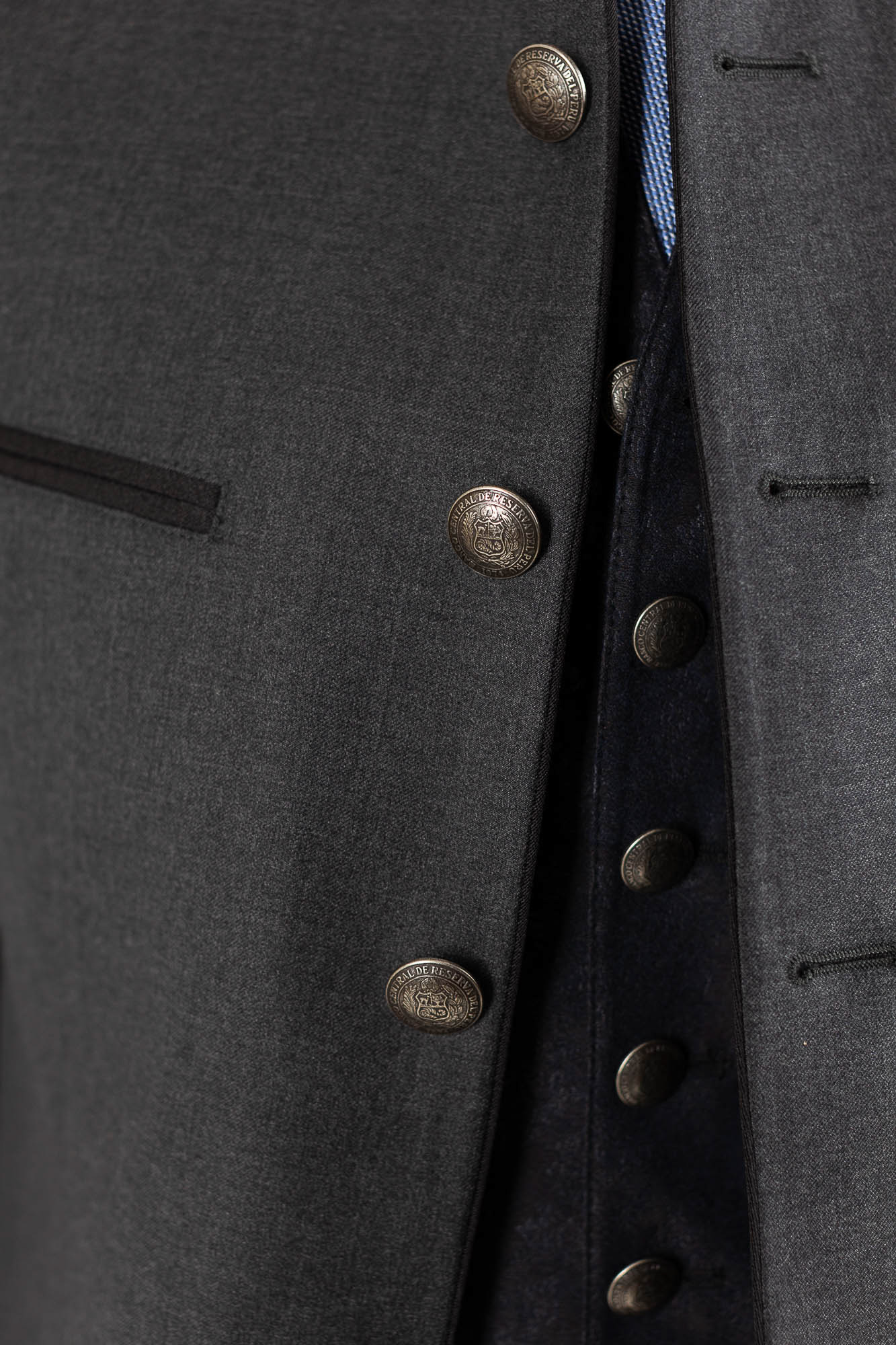 Trachtensakko Traunstein von Lodenfrey