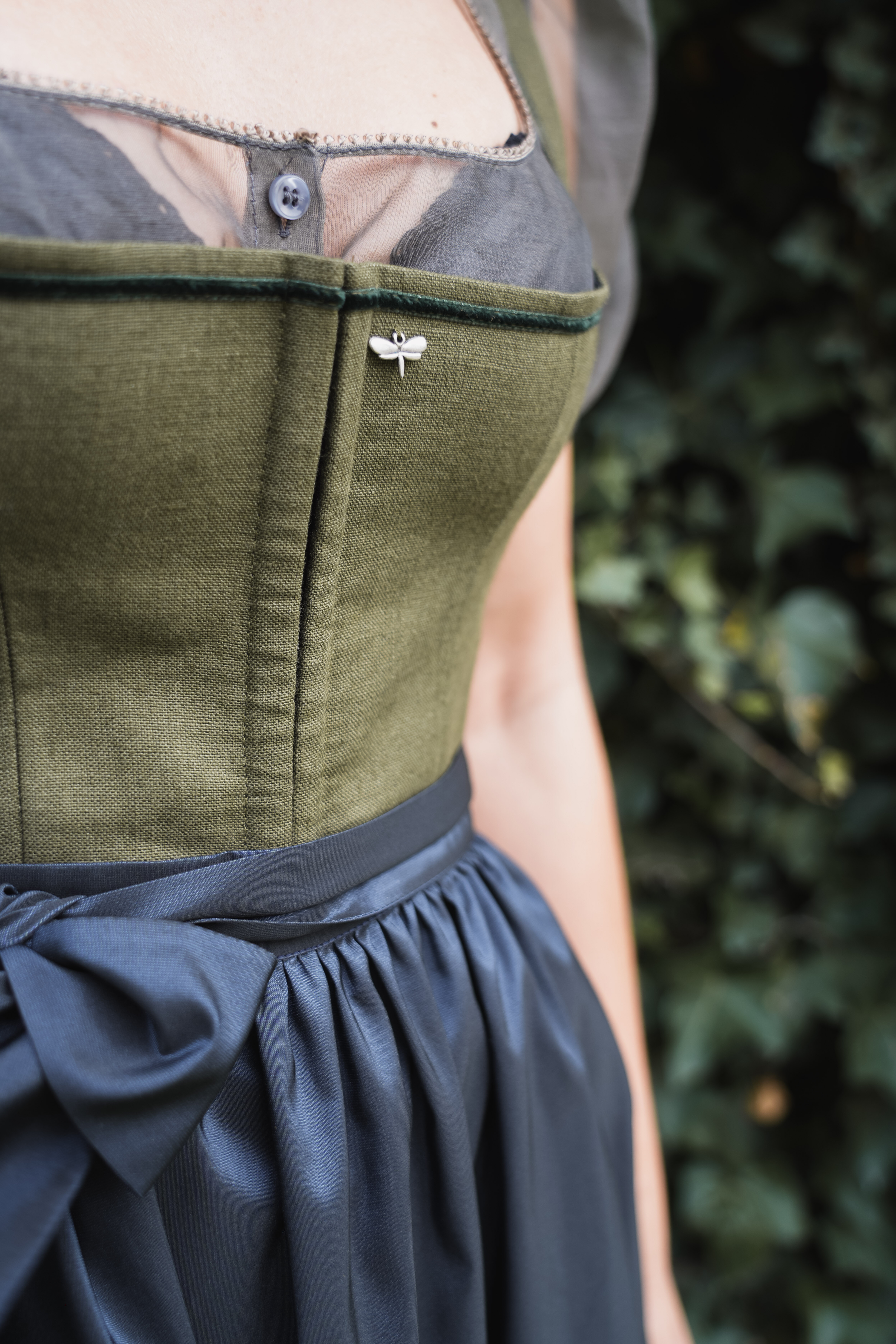 Bluse Sarah von Alpenherz 