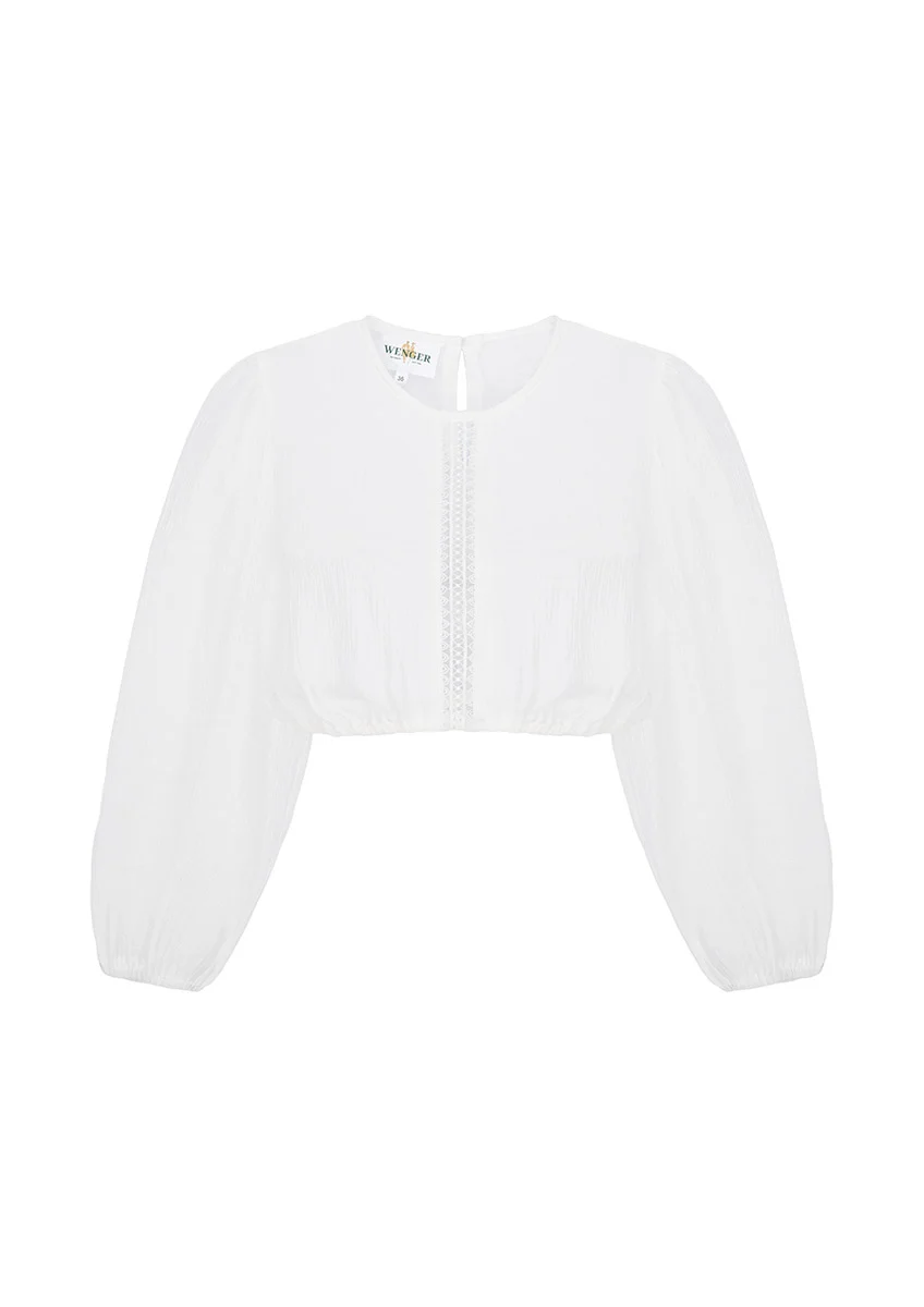 Bluse Emma von Wenger 