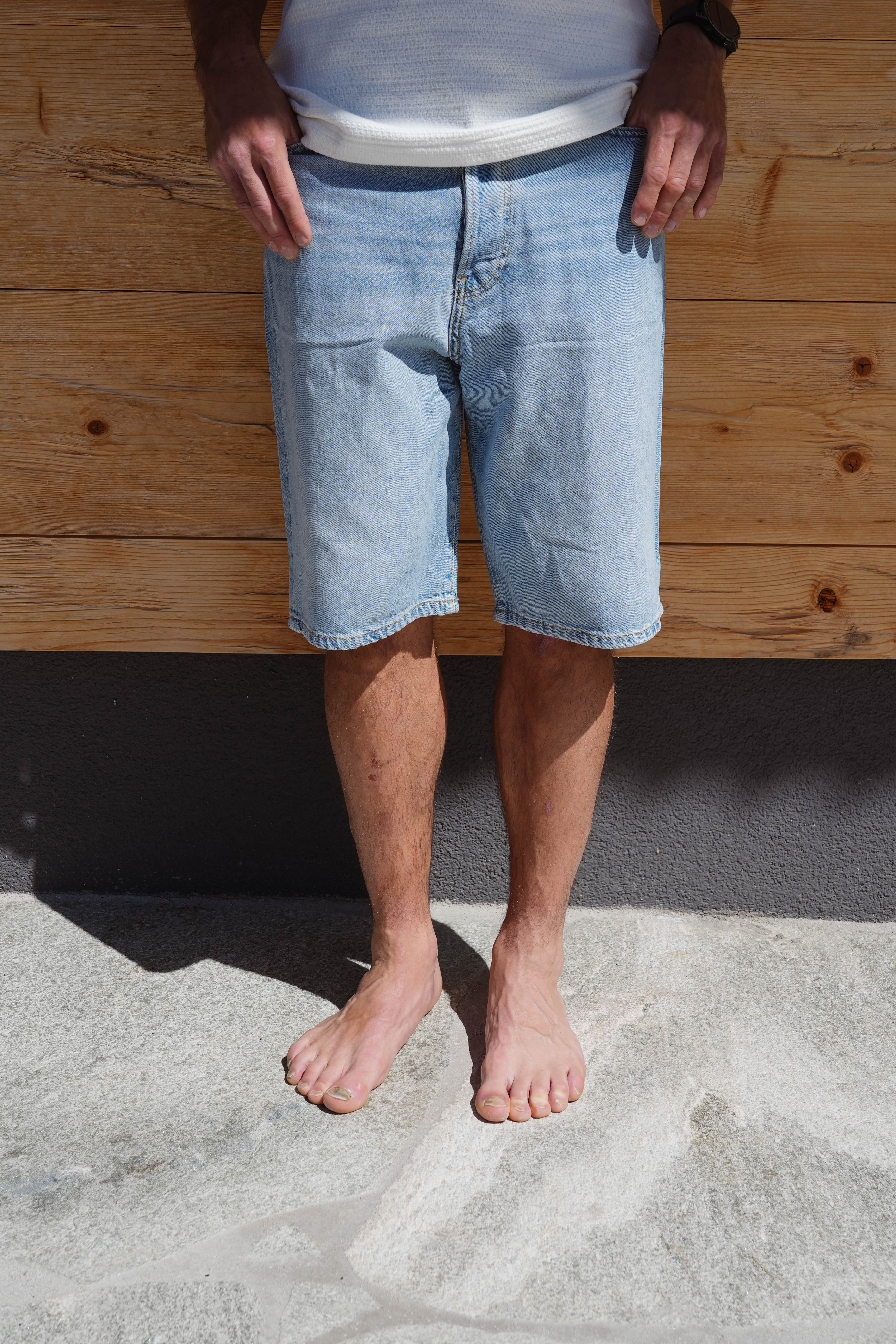Baggy Short von Armedangels 