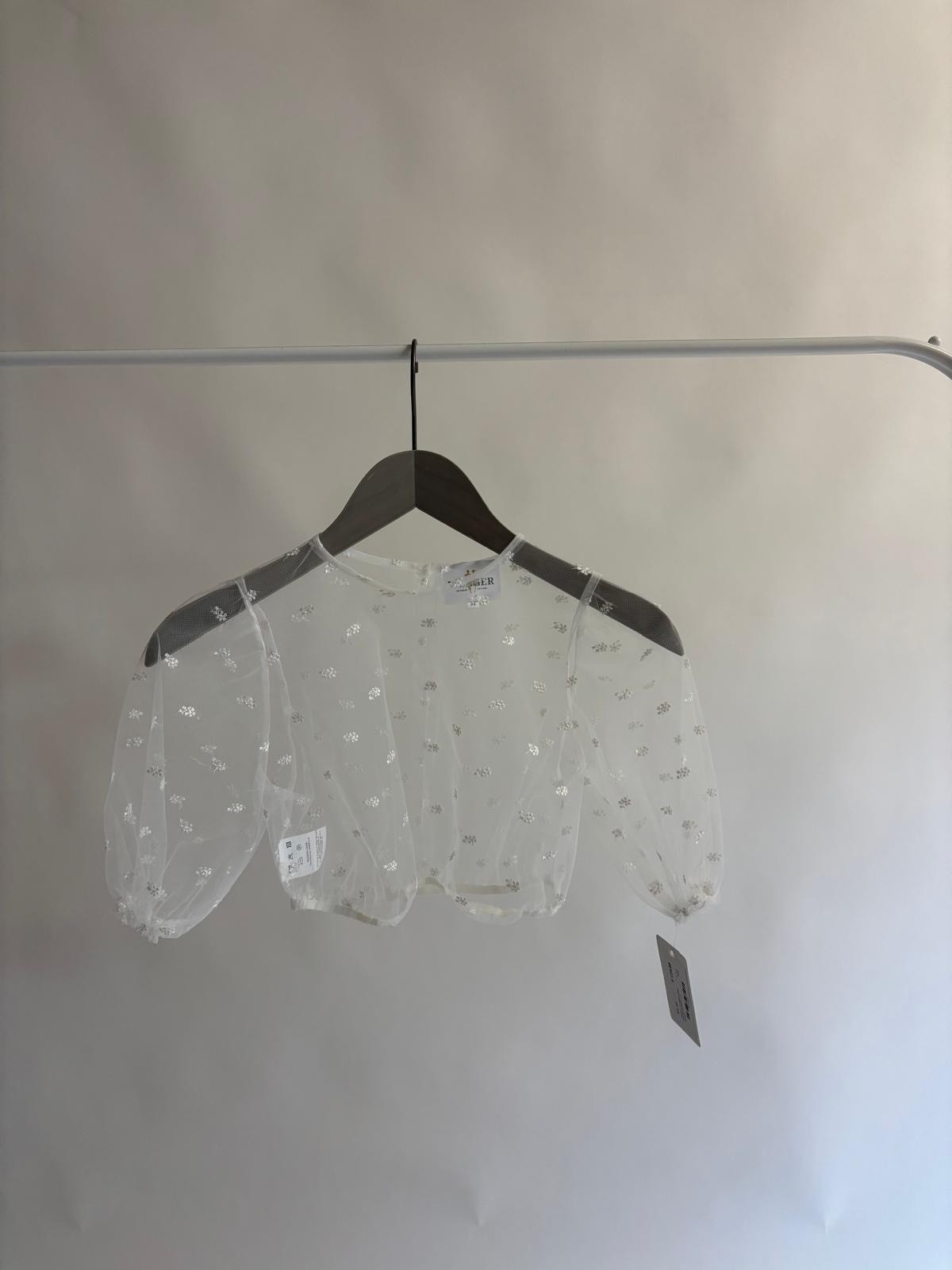 Dirndlbluse Isabella von Wenger