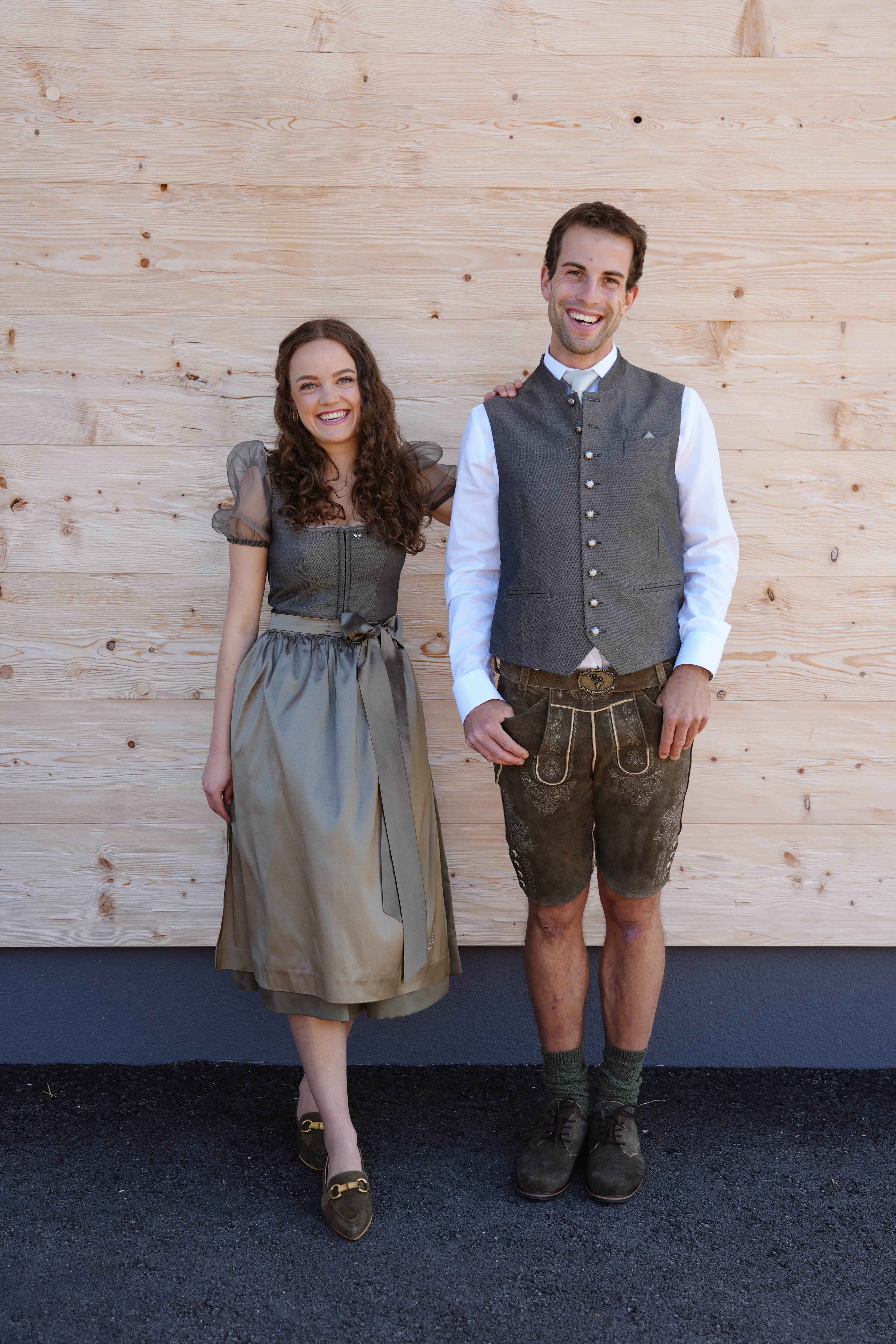 Dirndl Thea von Ploom 