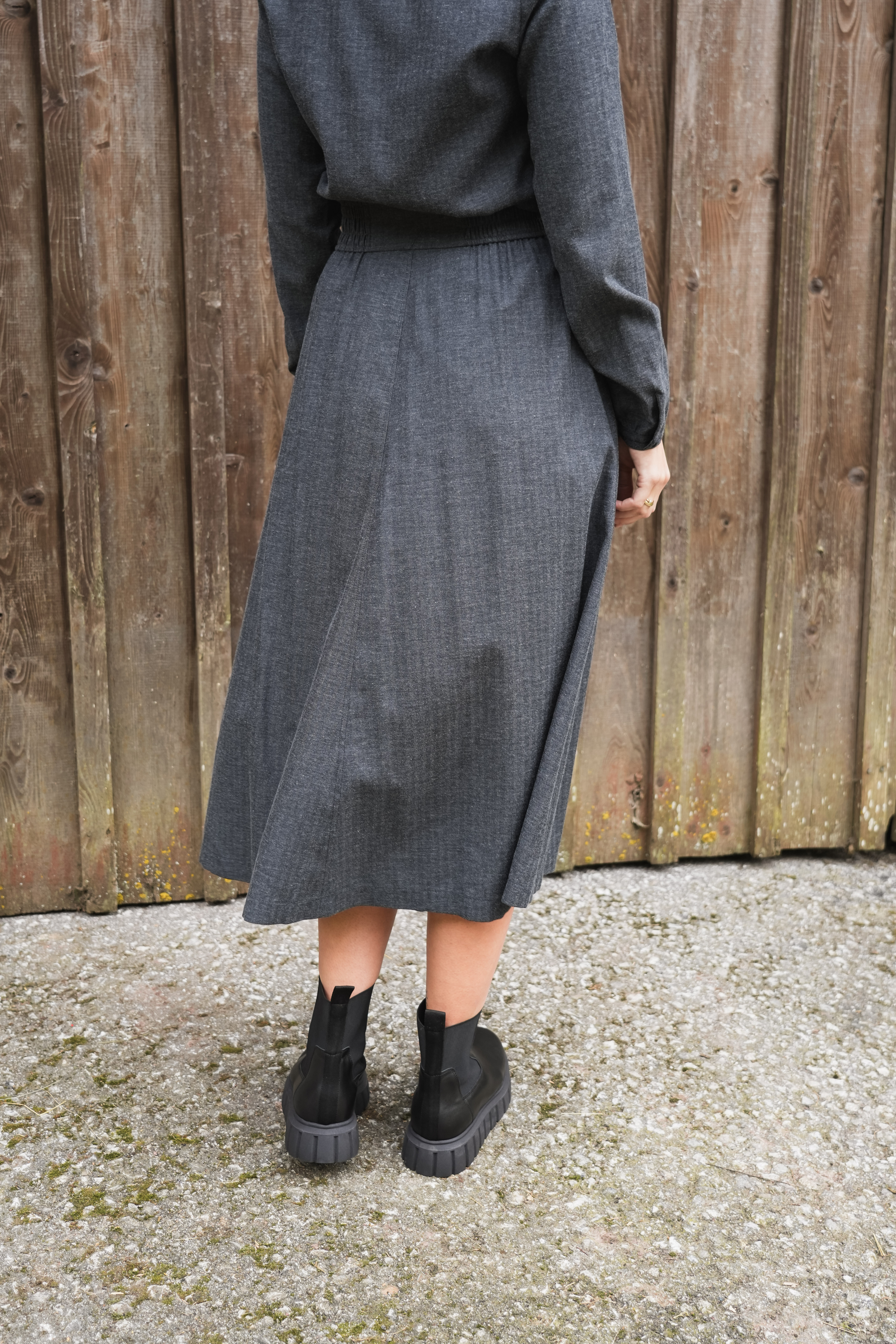 Damen Boot von KMB shoes