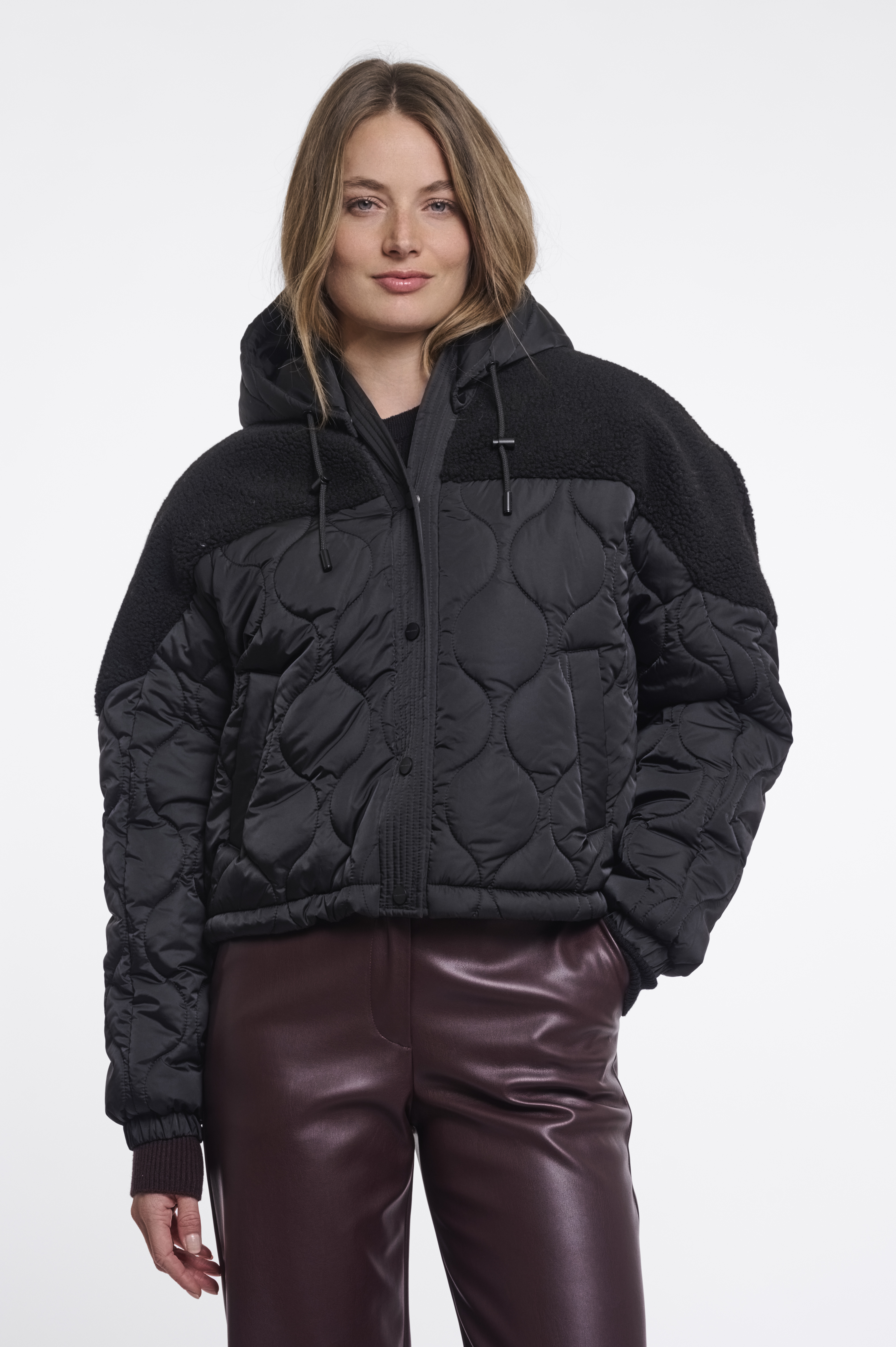 Jacke Ruby von Rino&Pelle 