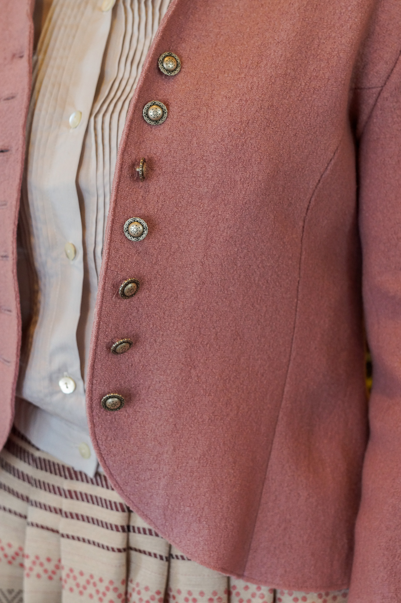 Blazer von Quehenberger