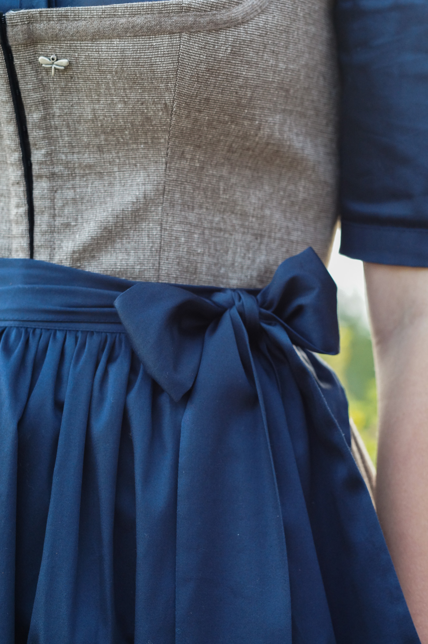 Dirndl Annalena von Ploom 