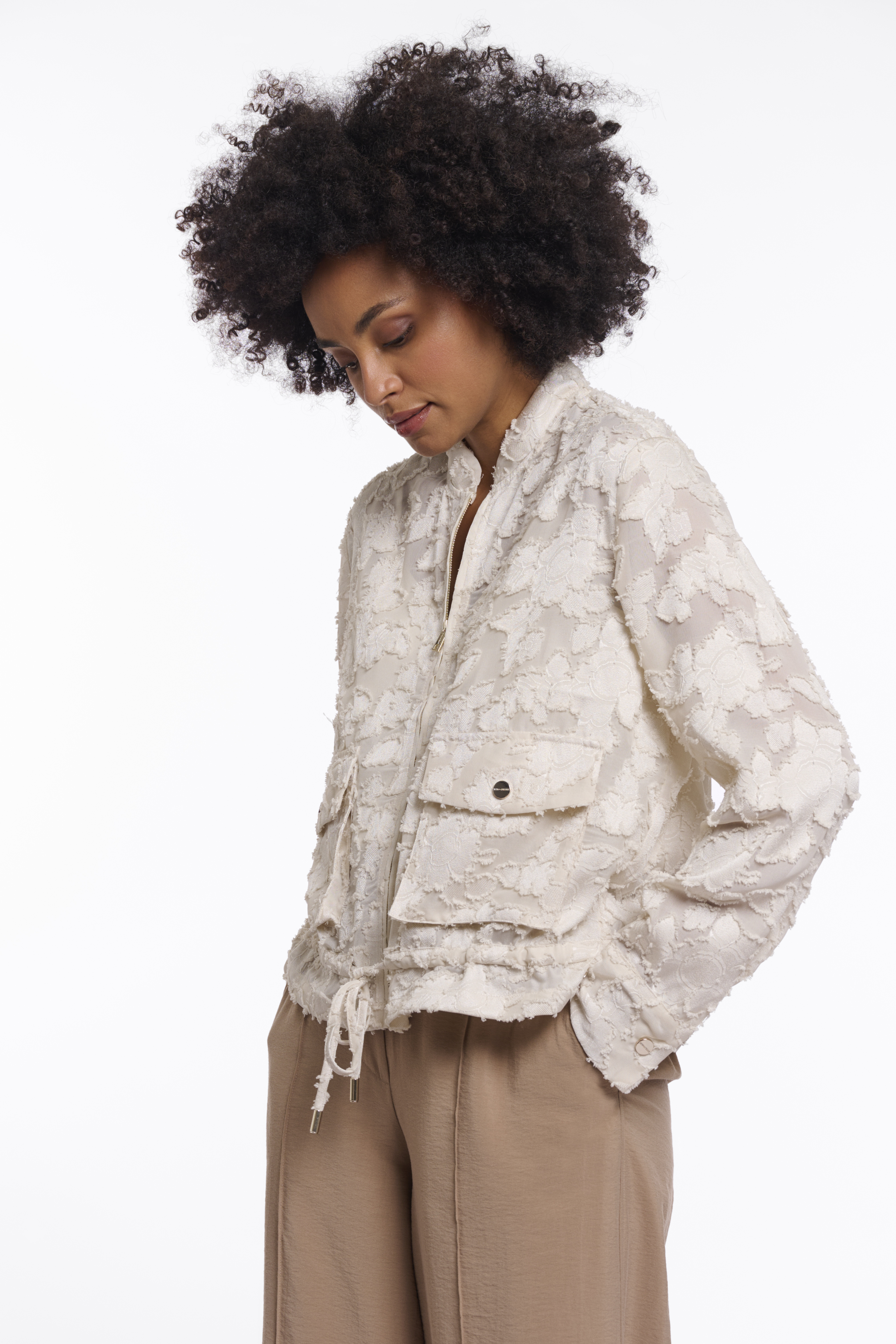 Jacke Priori von Rino&Pelle