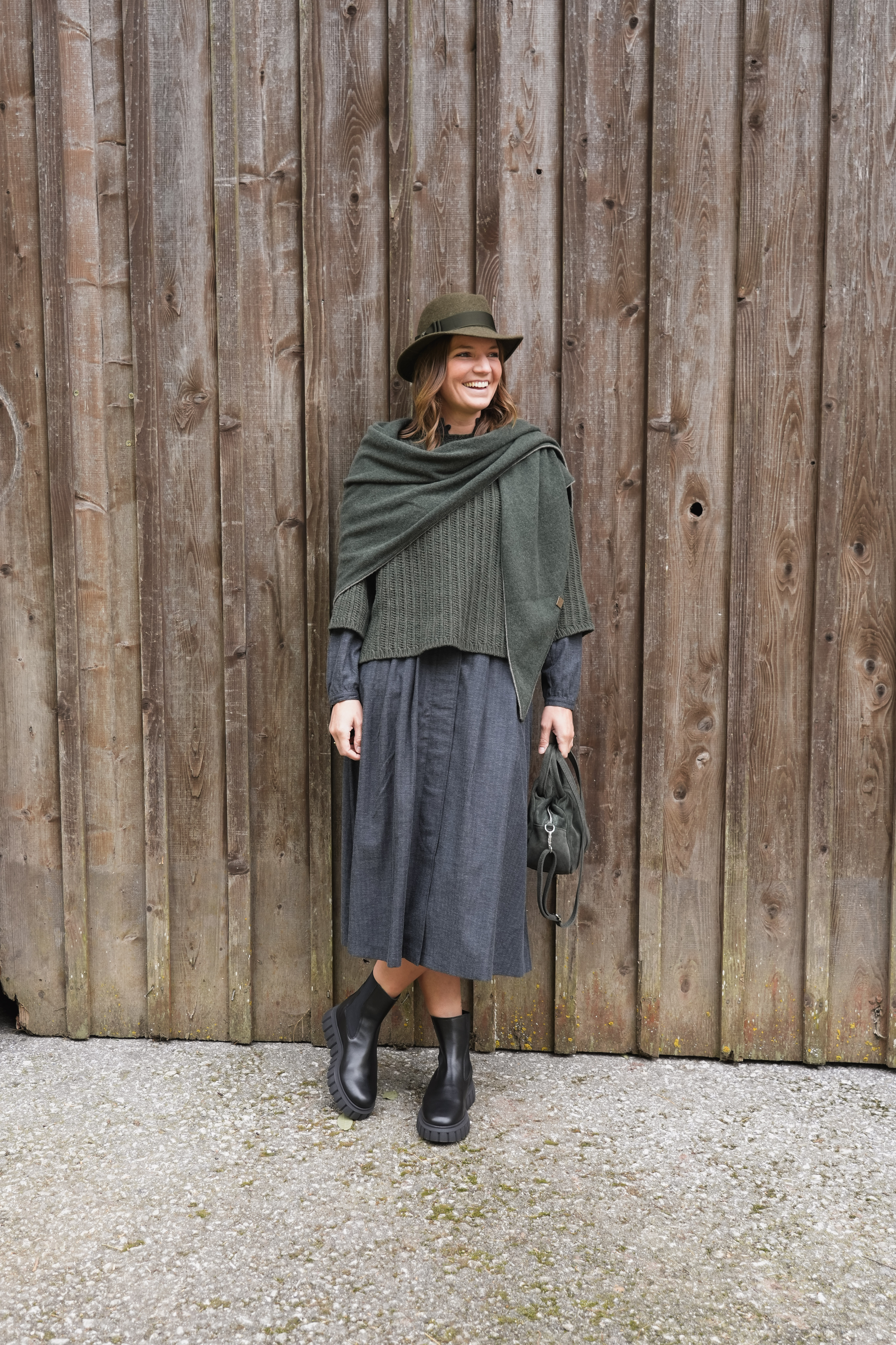 Damen Boot von KMB shoes