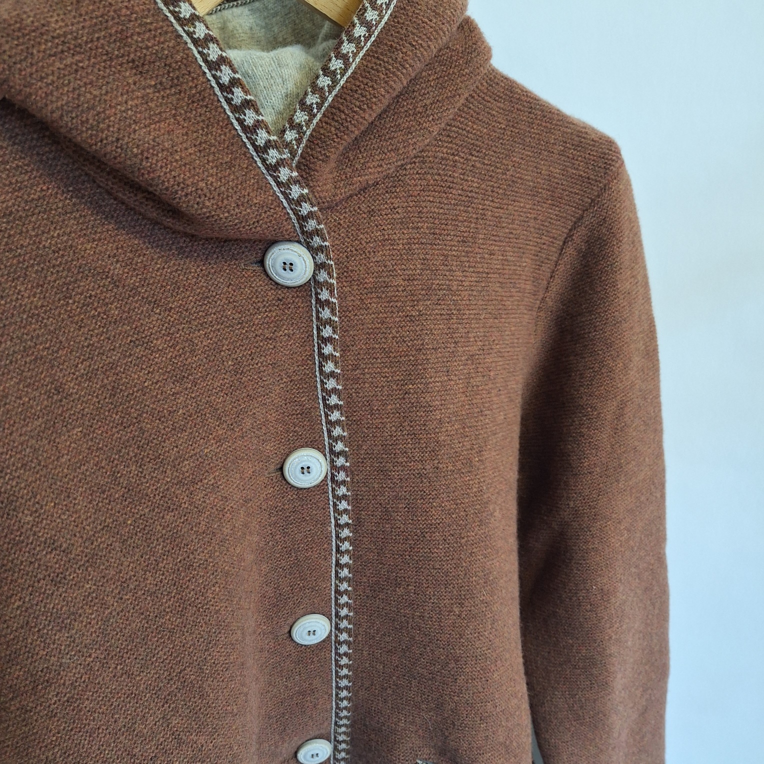 Strickweste Malwine von Stapf 