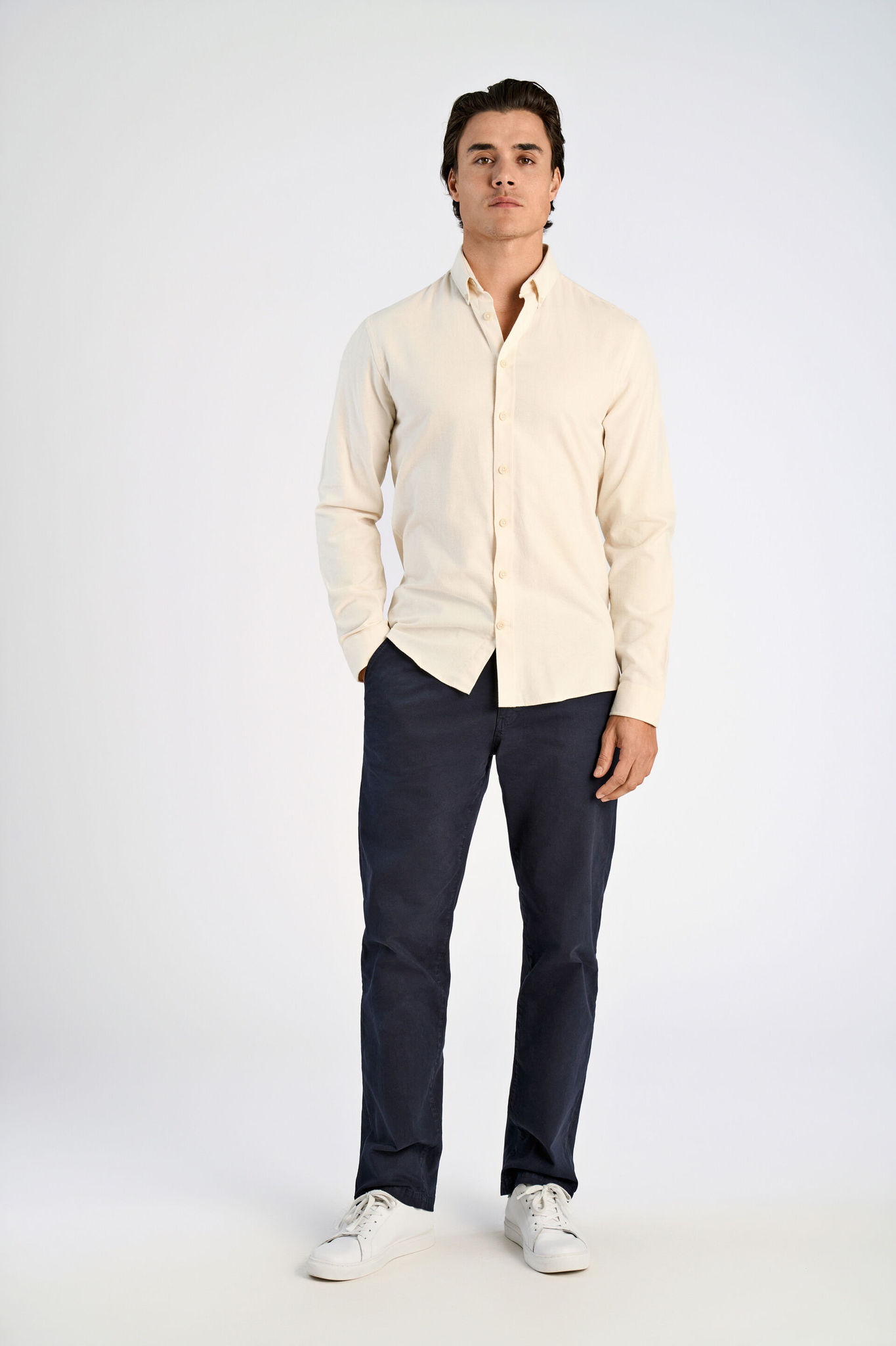 Relaxed fit Hemd von Lindbergh