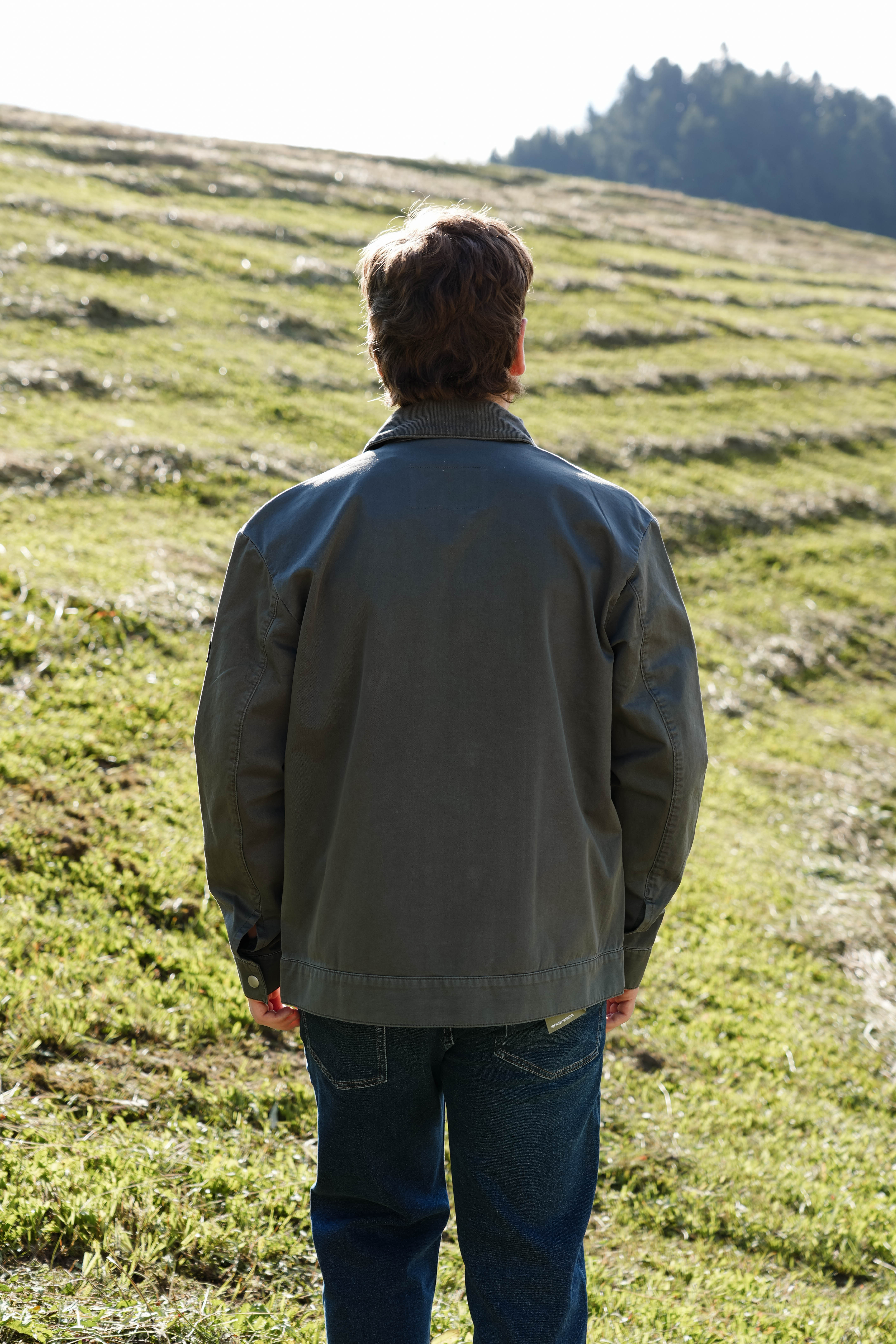 Outdoorjacke von Marc O'Polo 