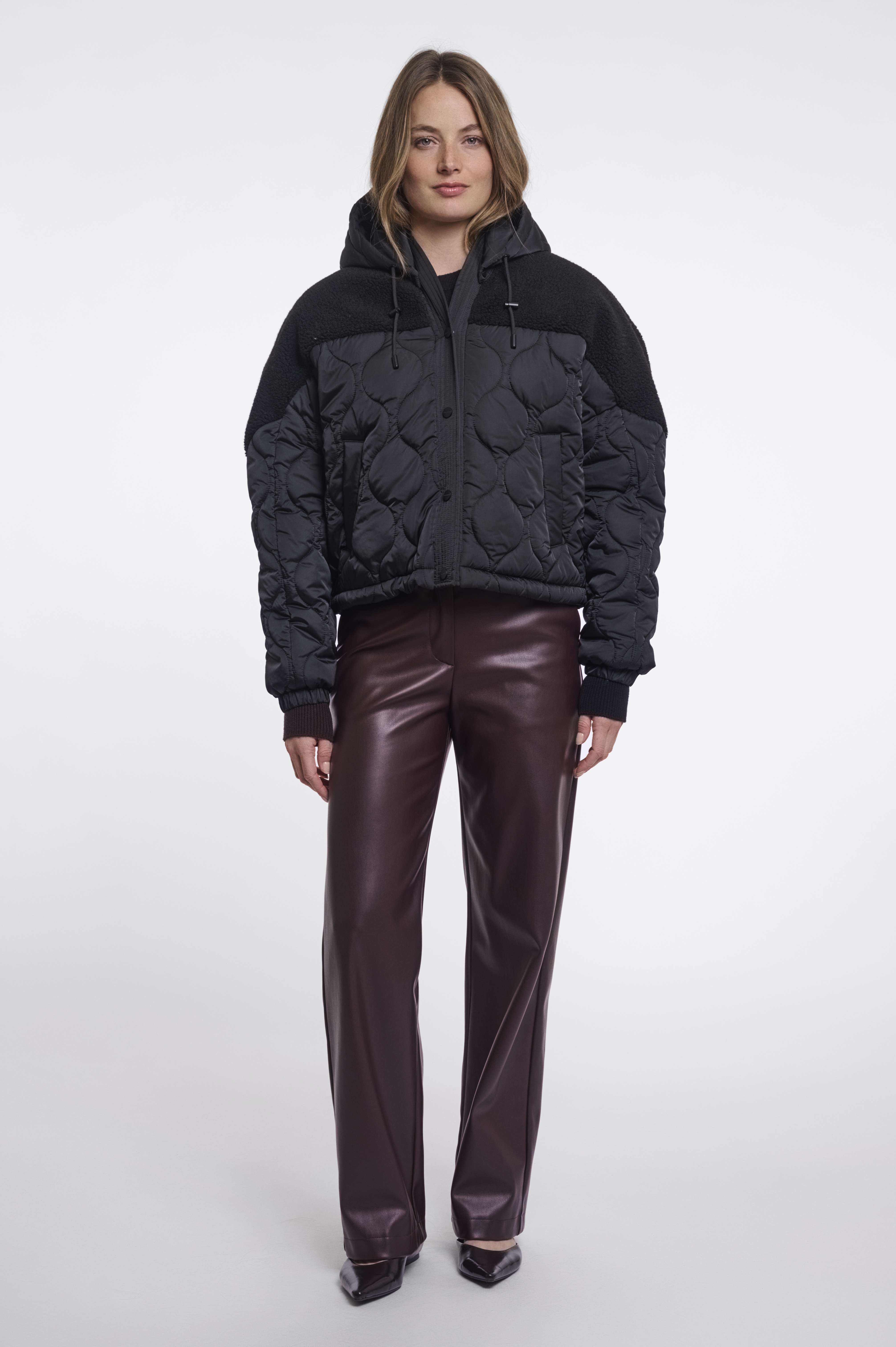 Jacke Ruby von Rino&Pelle 