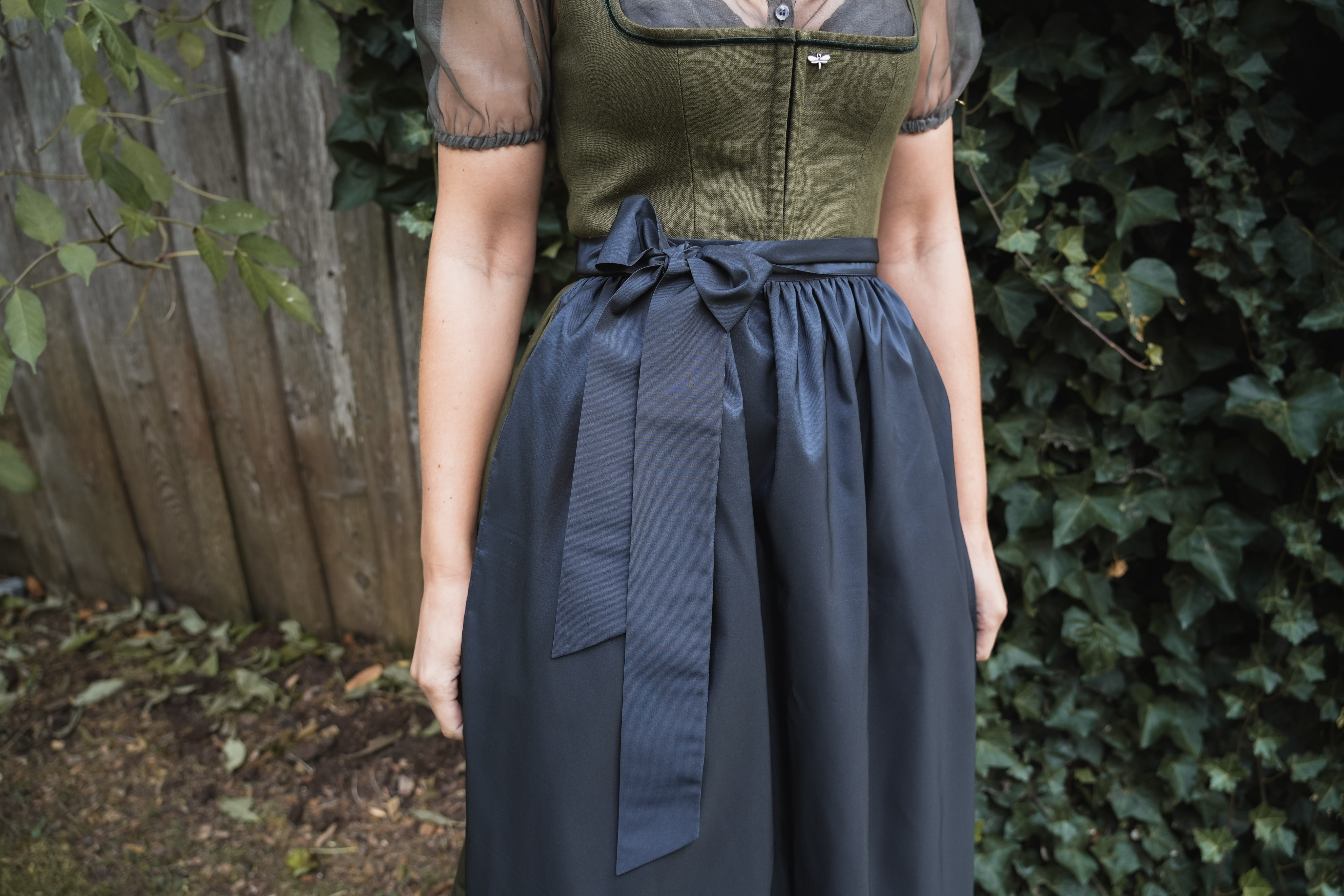 Bluse Sarah von Alpenherz 