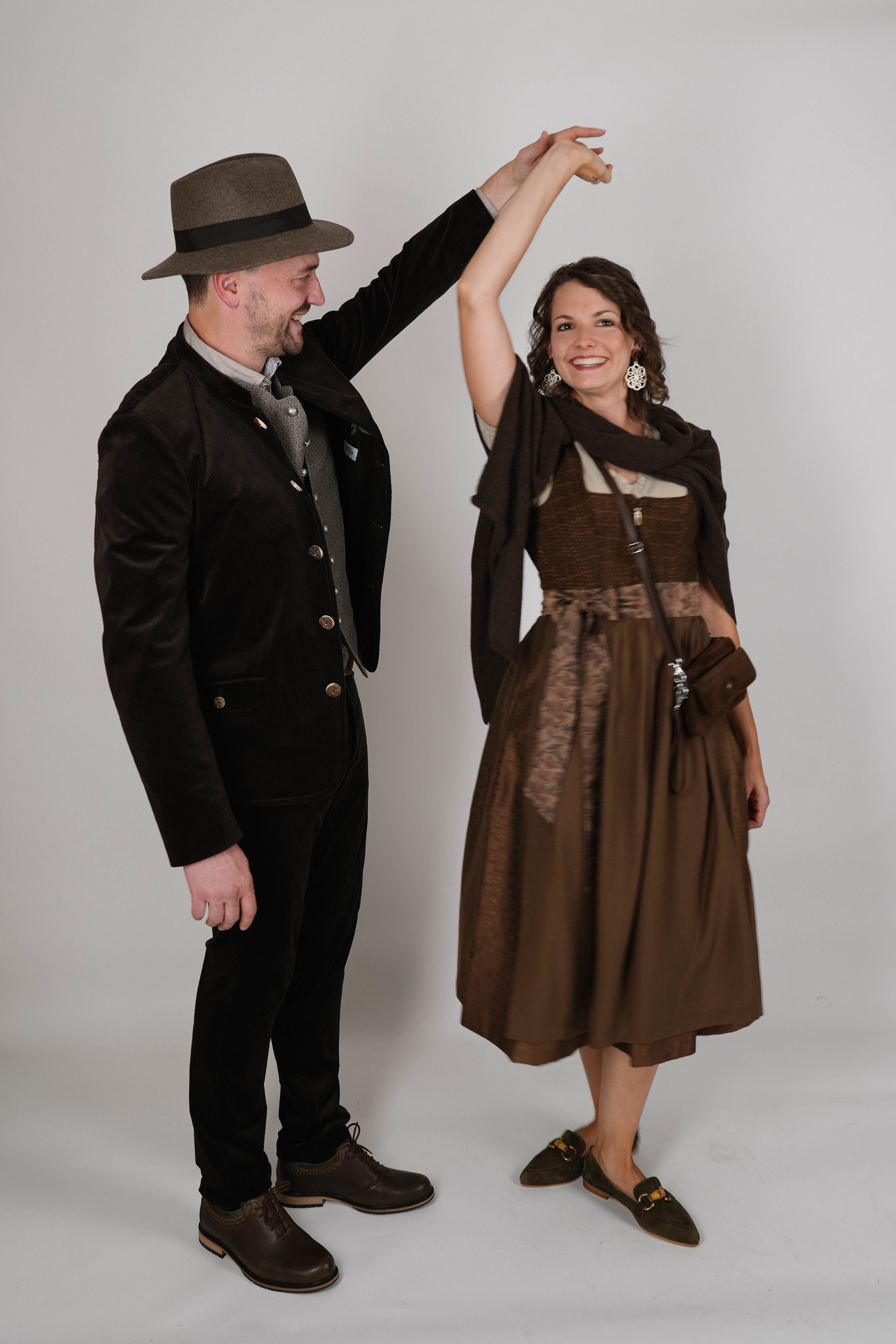 Loafer von dirndl & bua 