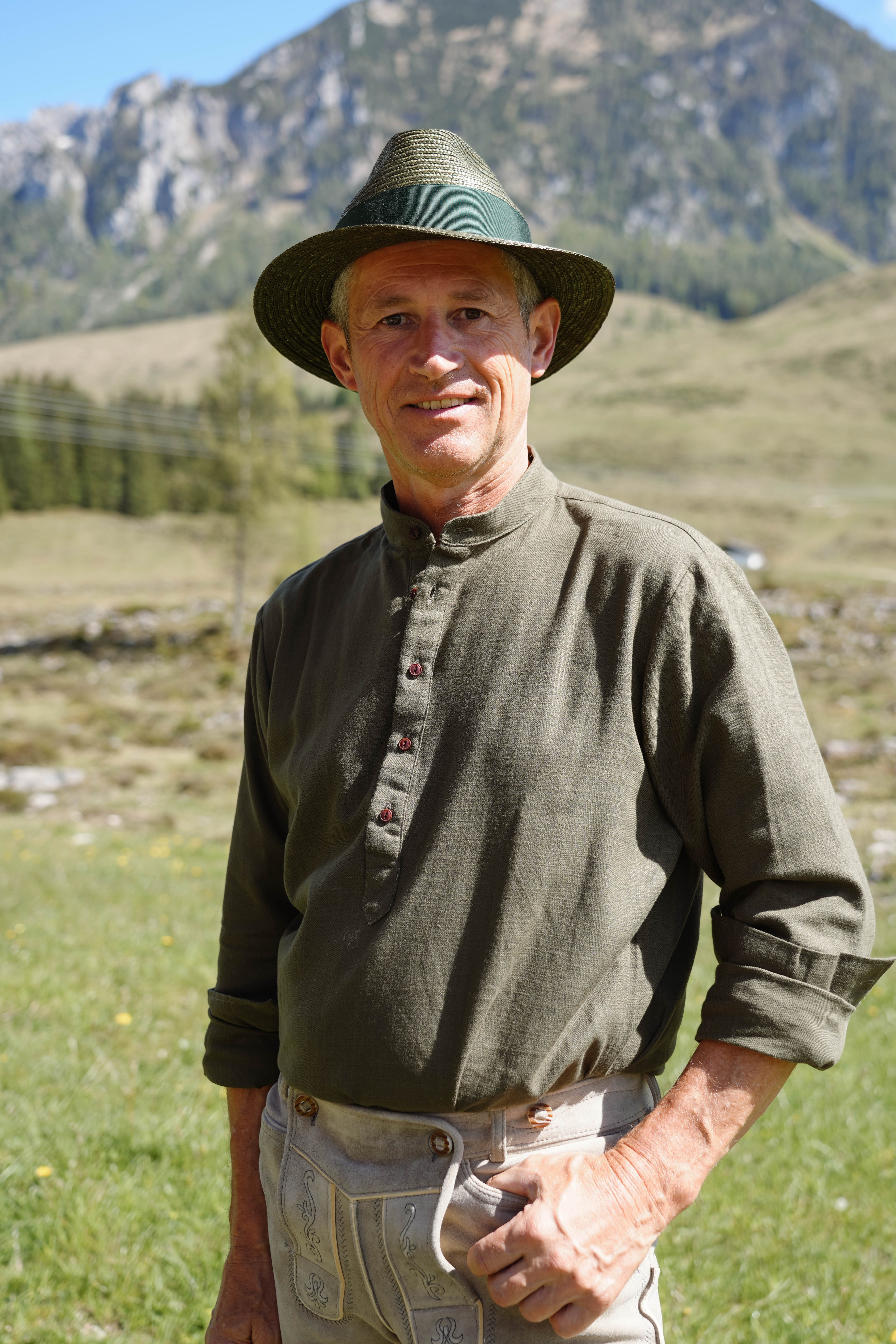 Strohhut von Bittner