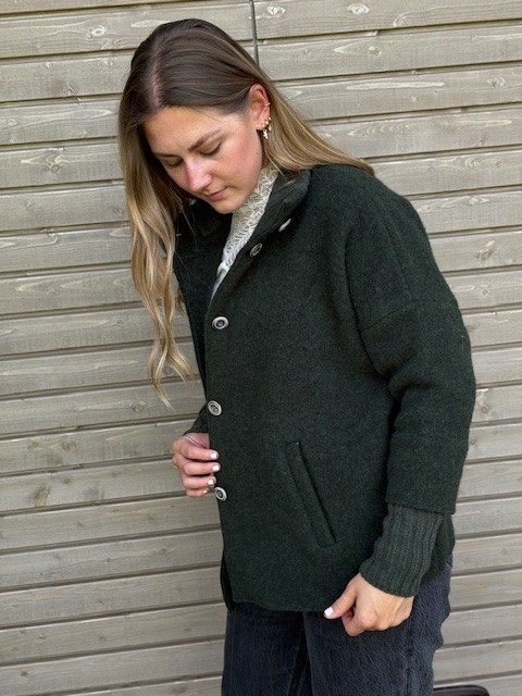 Jacke Ilsa von Stapf   