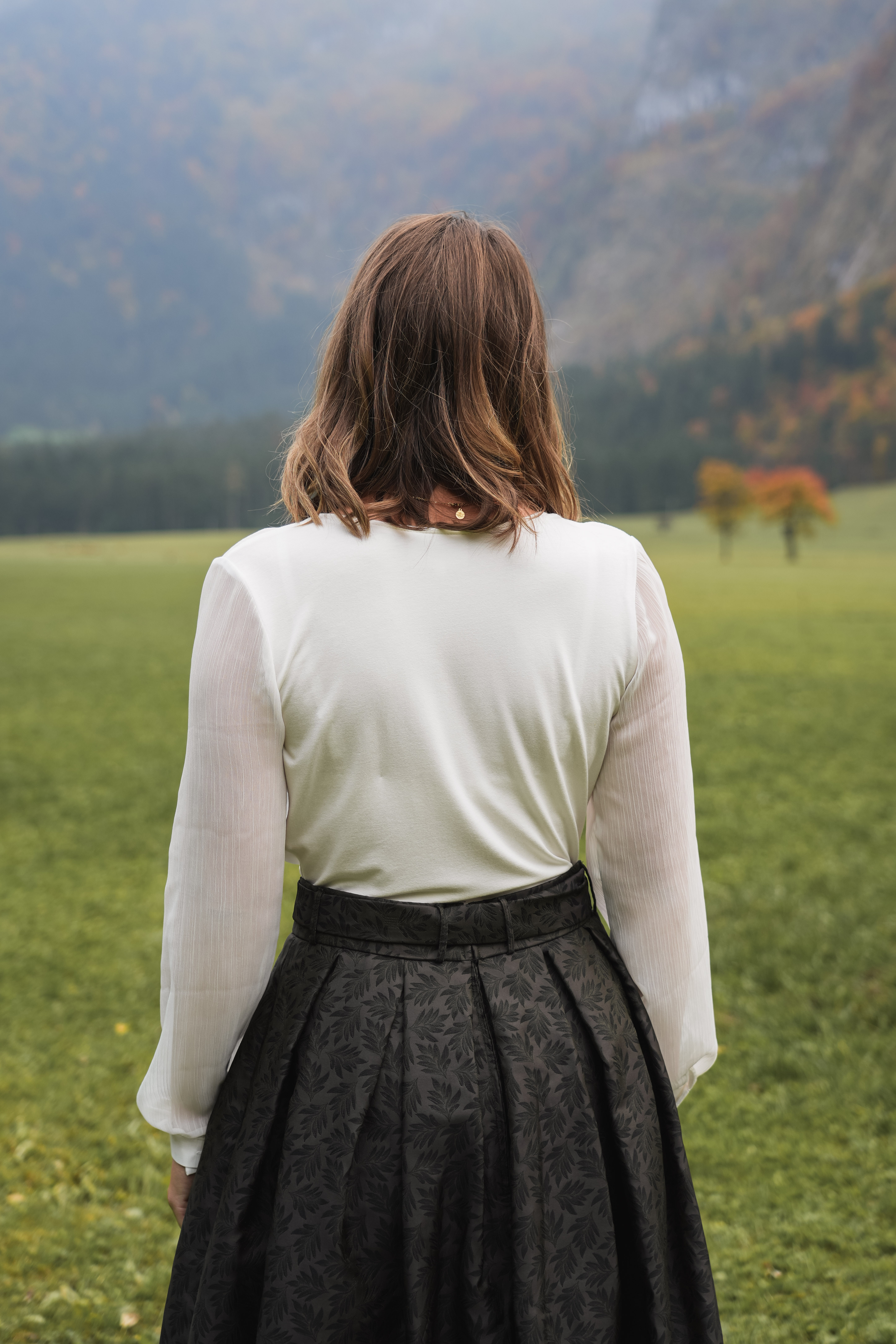 Trachtenrock Julbach von Marjo