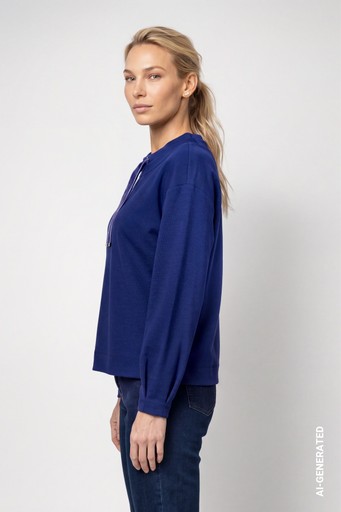 Sweatshirt von Monari 