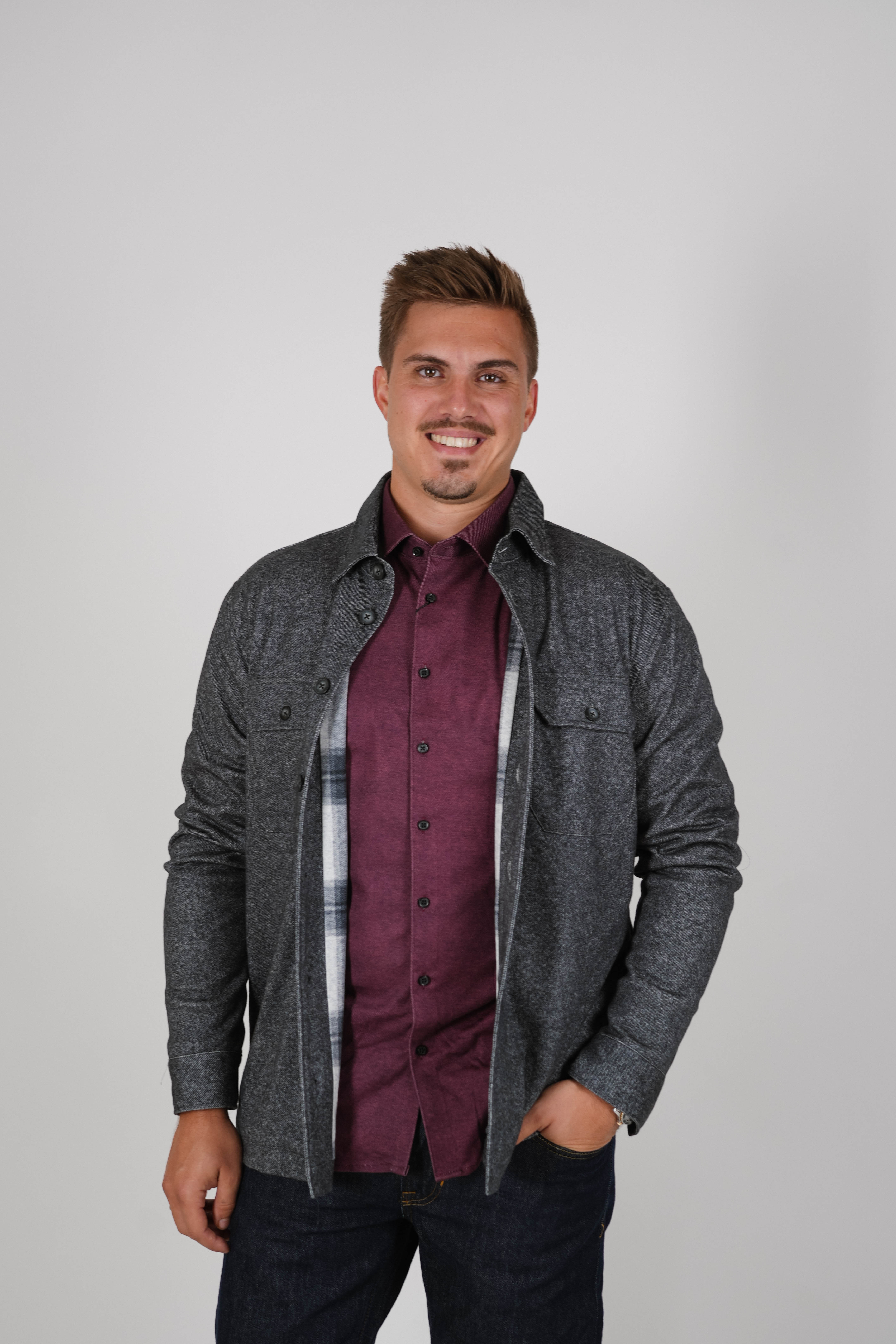 Hemdjacke von Desoto 
