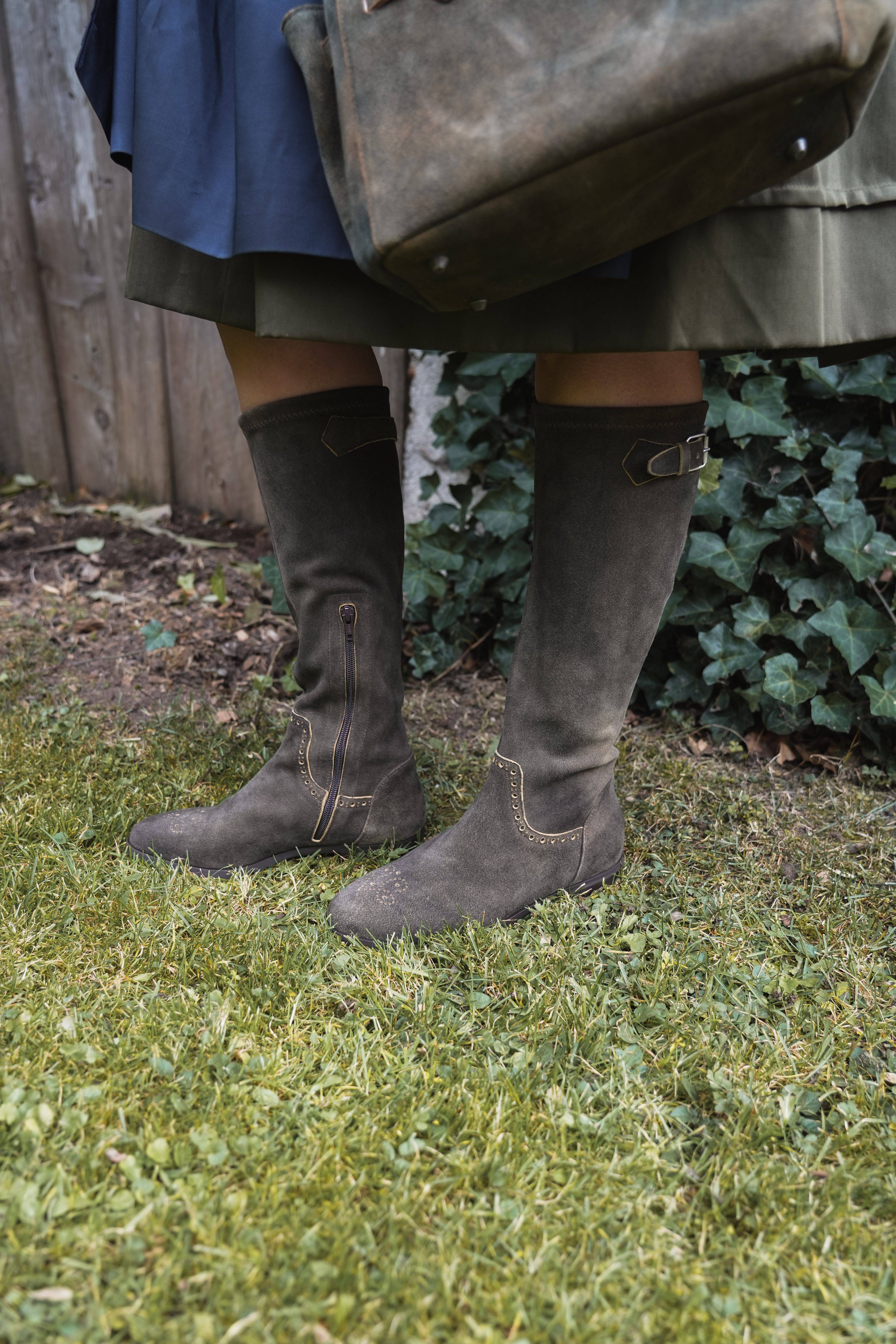 Stiefel von dirndl & bua 