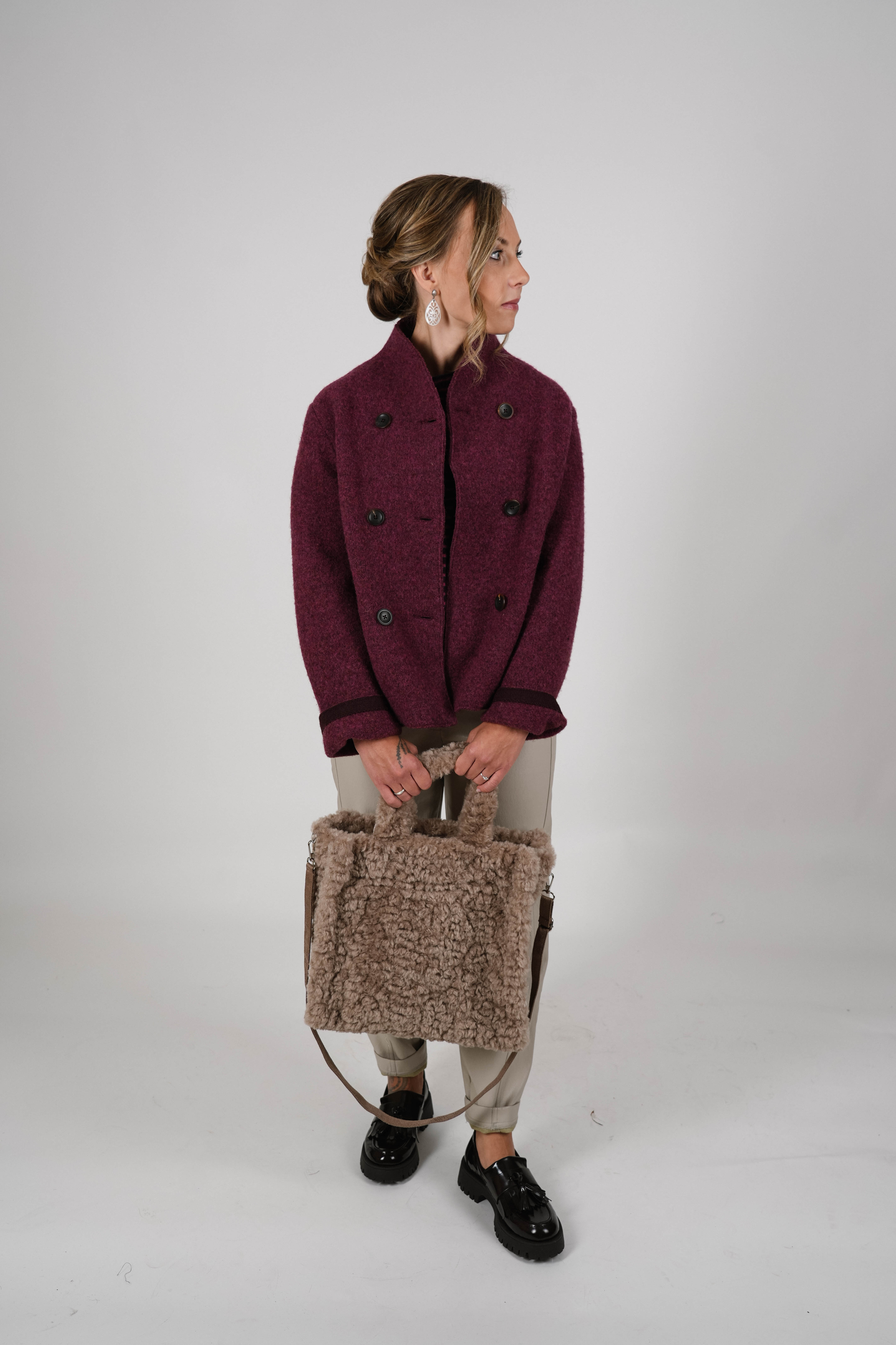 Jacke Jara von Stapf 